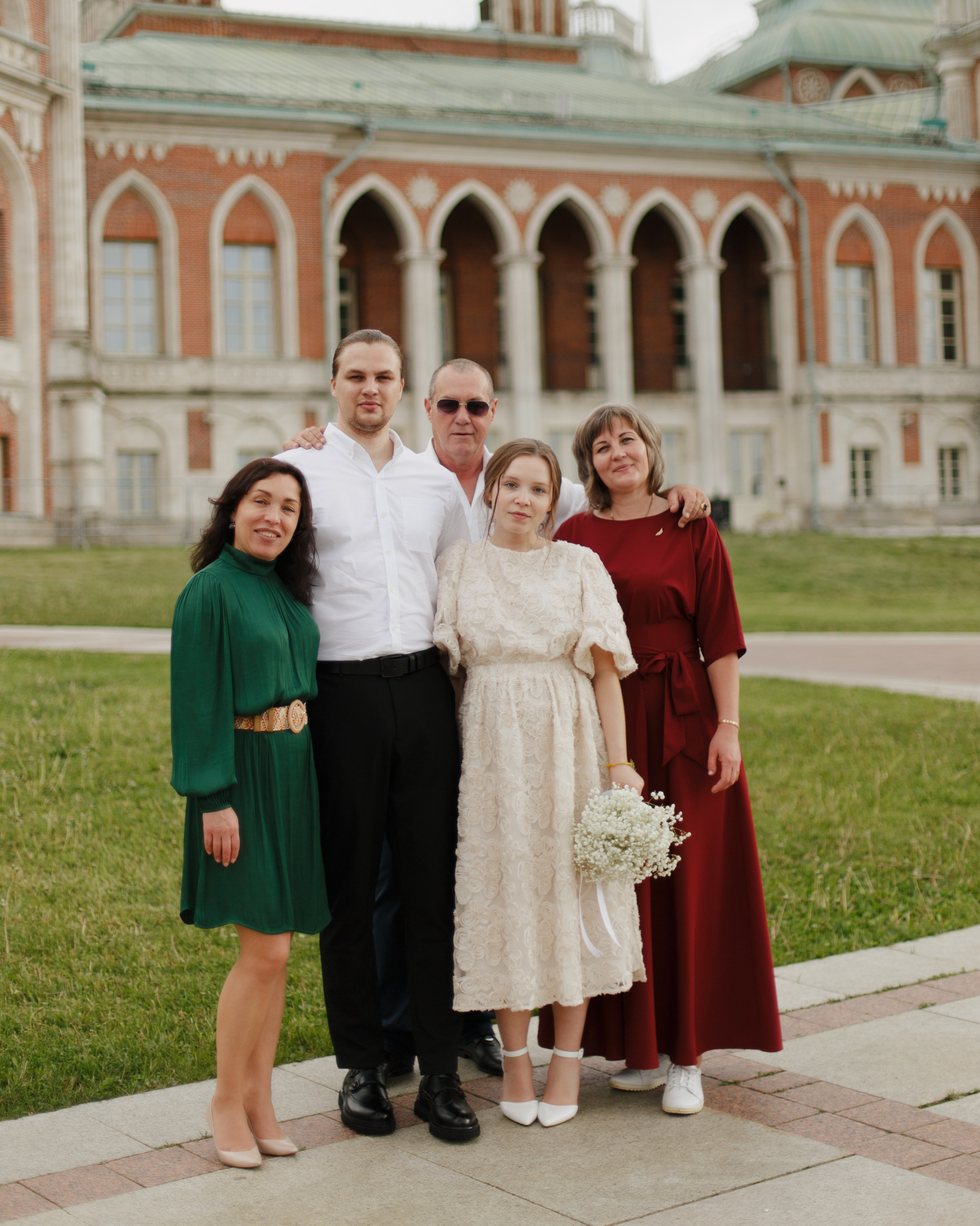 Юля и Влад. Фотограф в Москве — Евгения Прокопенко