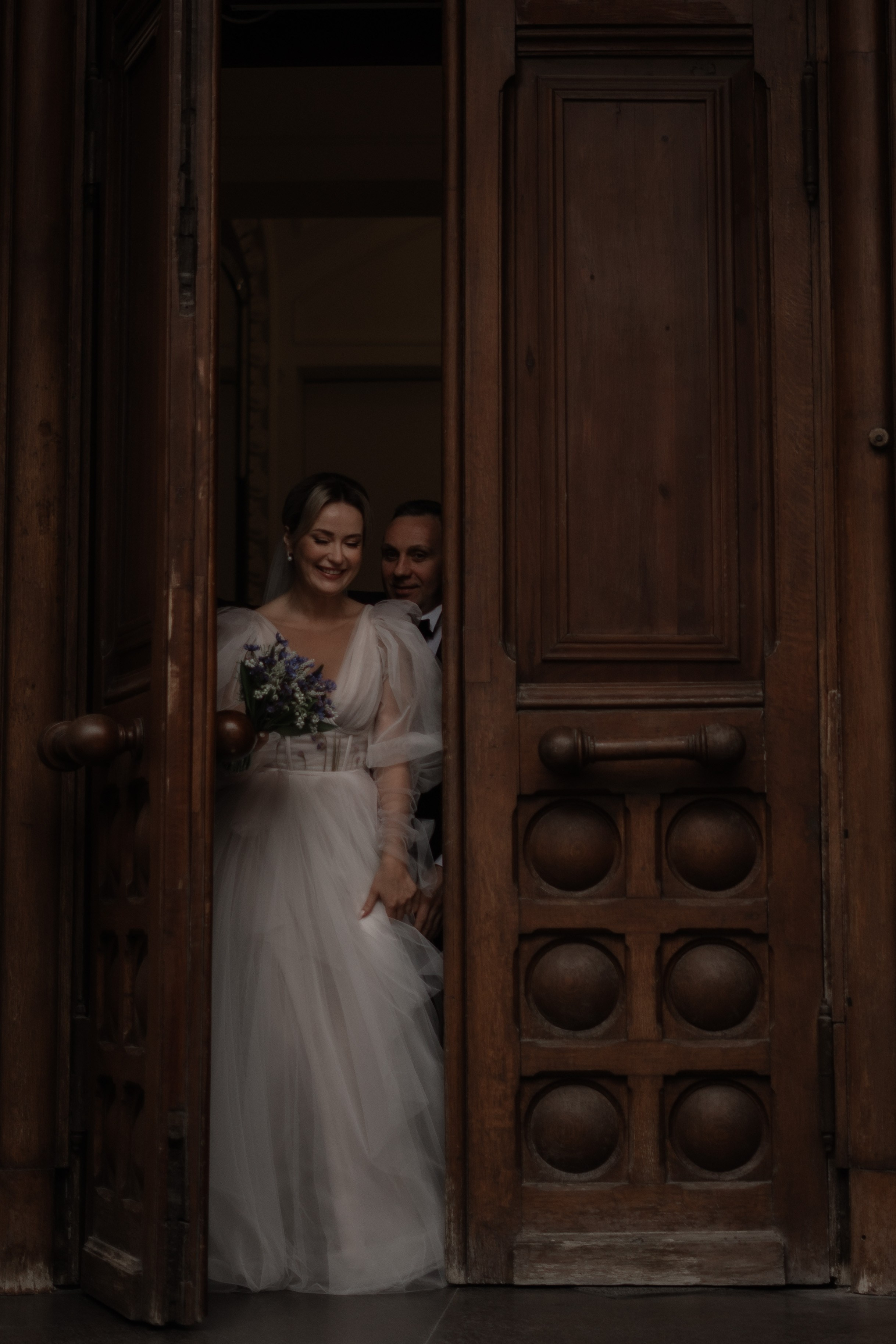 Мария | Денис — особняк Спиридонова. Фотограф Ольга Пучкова