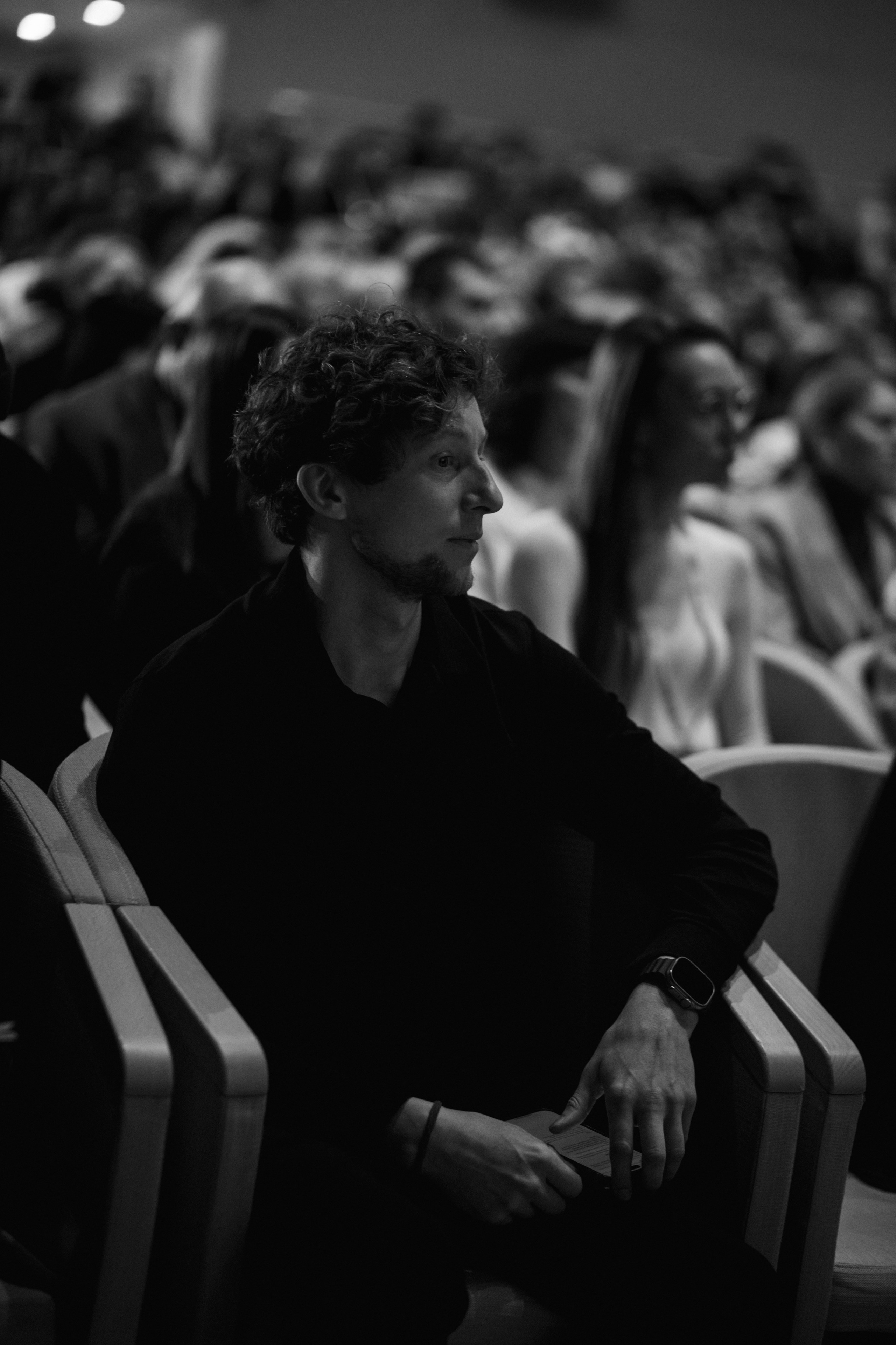 L Buro / Go Smart / Экспо Skolkovo. Nadezhdin Studio