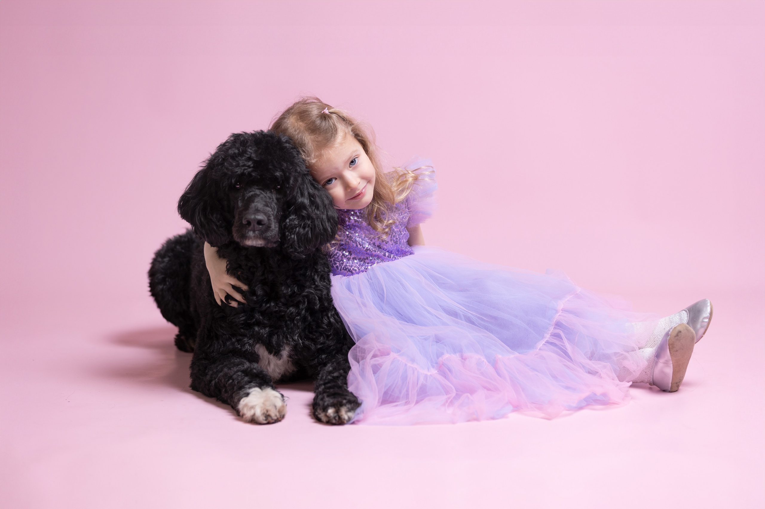 Гретта и Рой. Фотограф анималист Кристина Карпова, Москва