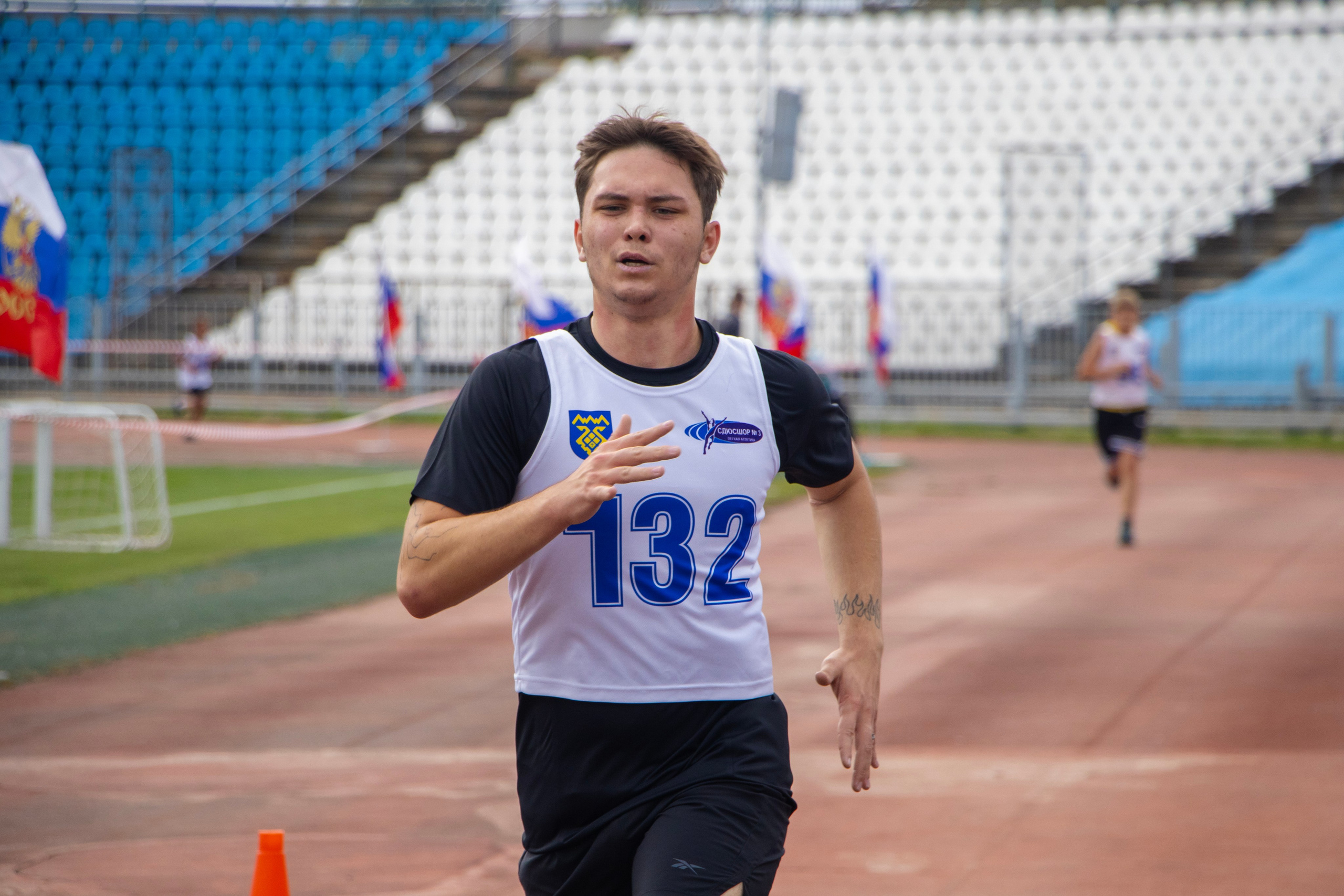 Другой спорт. Репортажный и портретный фотограф в Тольятти