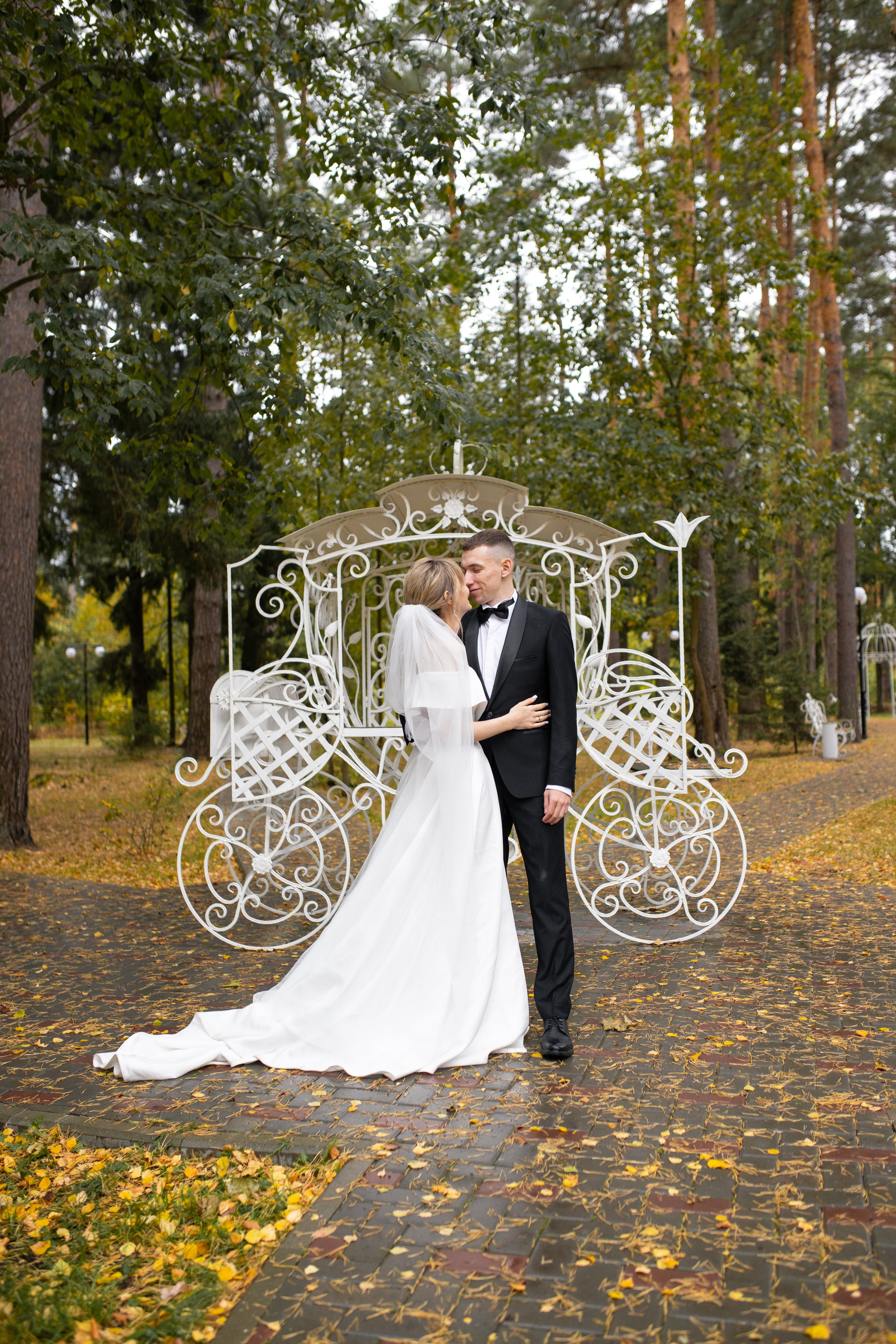 Свадебная фотосессия в отеле Ареал. Фотограф в Железнодорожном и Балашихе