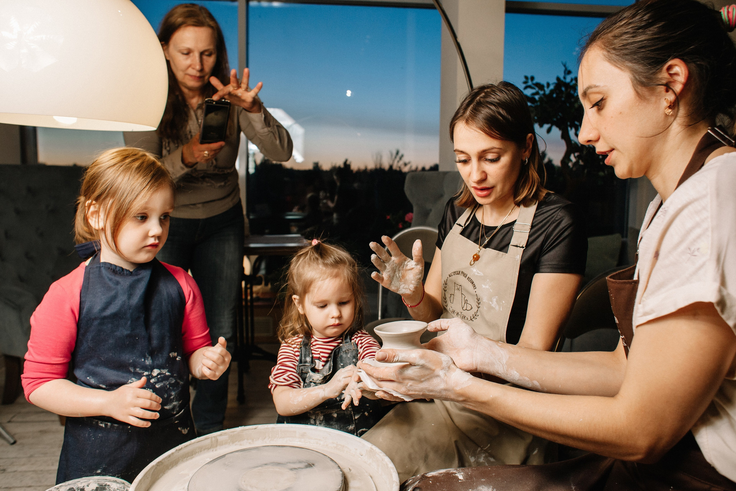 Аквамарин_МК. Семейный и свадебный фотограф в Майкопе Михаил Мартиросян