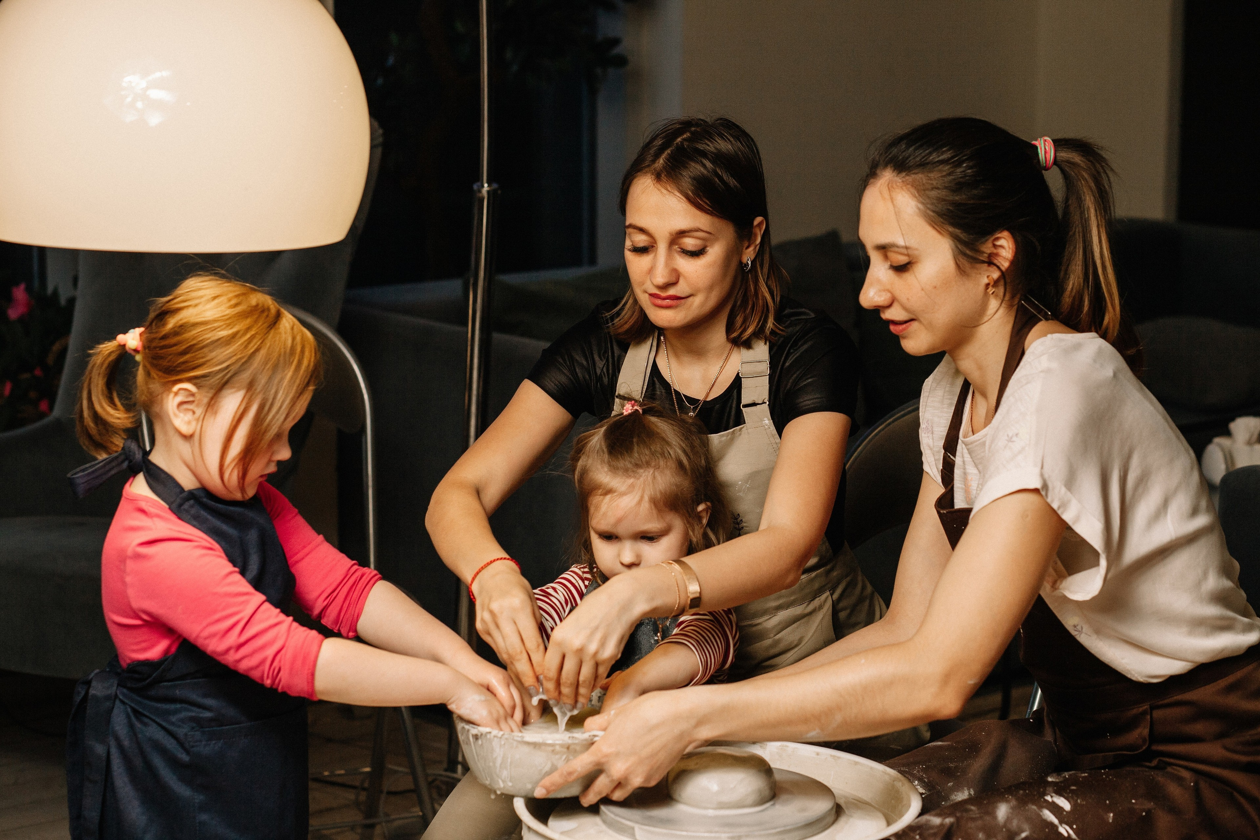 Аквамарин_МК. Семейный и свадебный фотограф в Майкопе Михаил Мартиросян