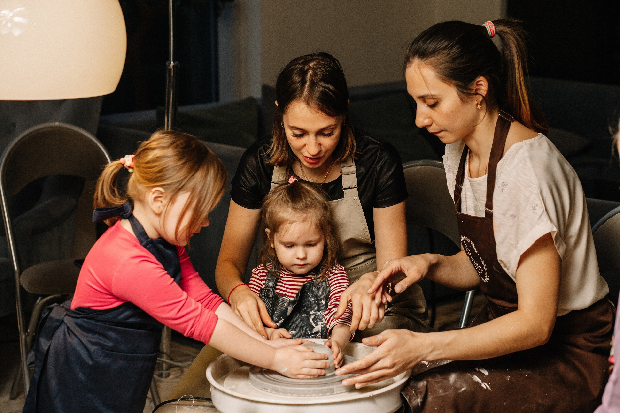 Аквамарин_МК. Семейный и свадебный фотограф в Майкопе Михаил Мартиросян