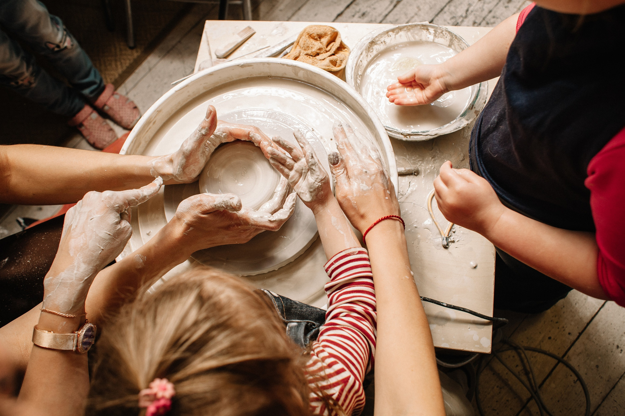 Аквамарин_МК. Семейный и свадебный фотограф в Майкопе Михаил Мартиросян