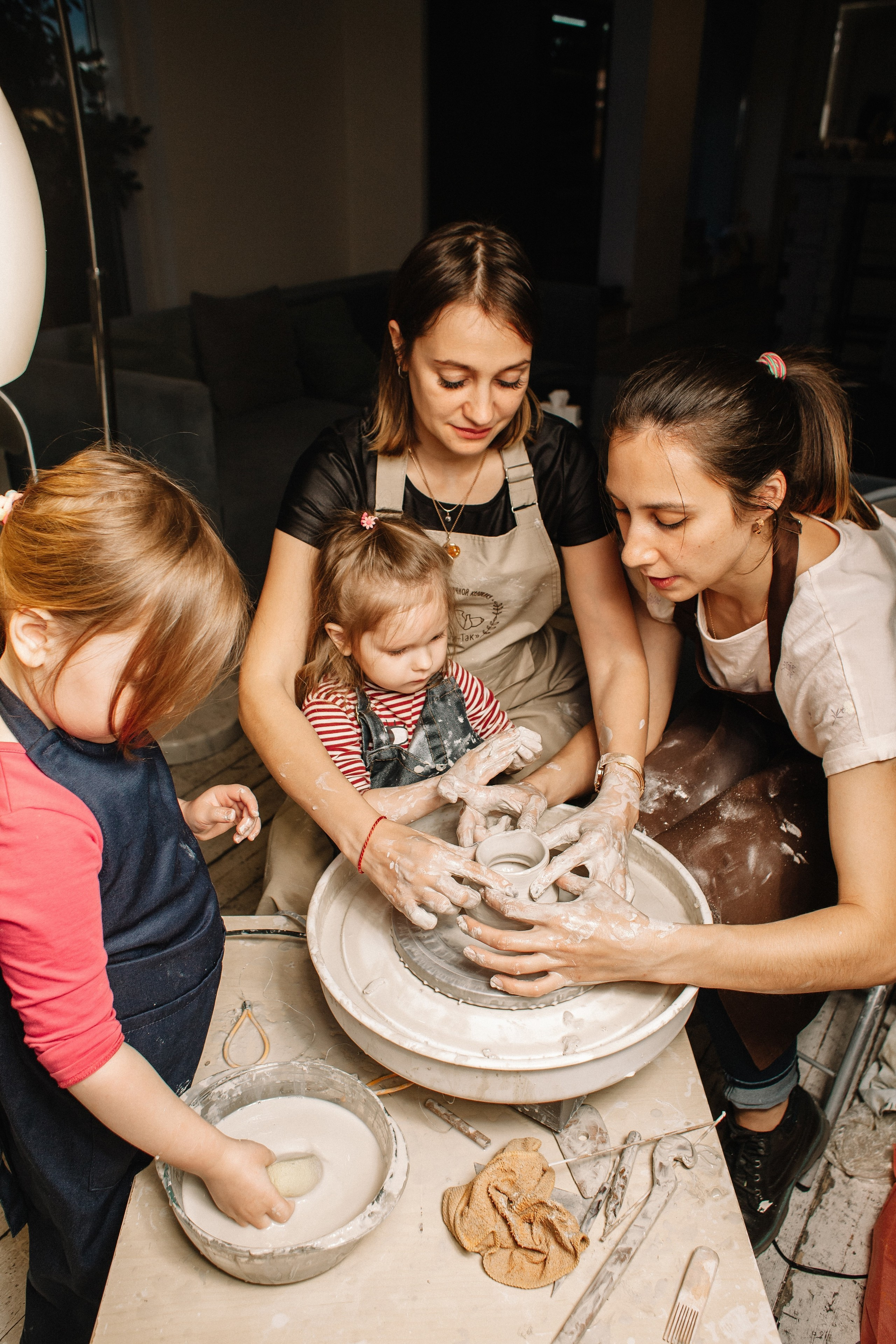 Аквамарин_МК. Семейный и свадебный фотограф в Майкопе Михаил Мартиросян
