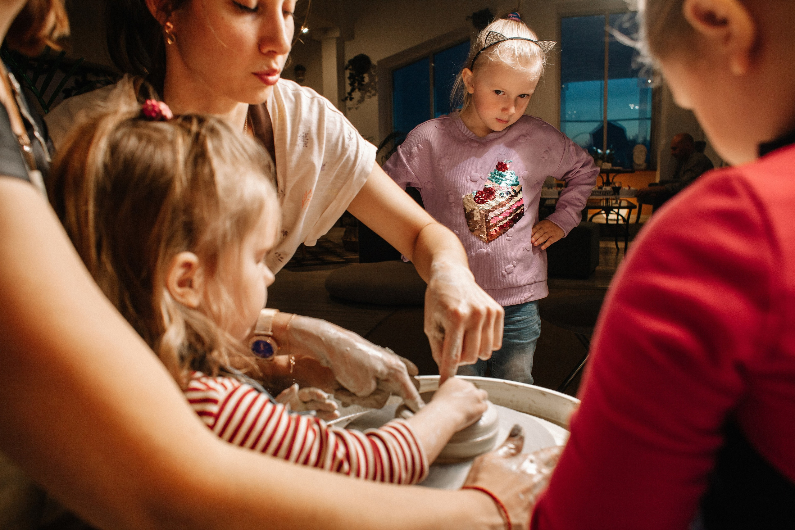 Аквамарин_МК2. Семейный и свадебный фотограф в Майкопе Михаил Мартиросян