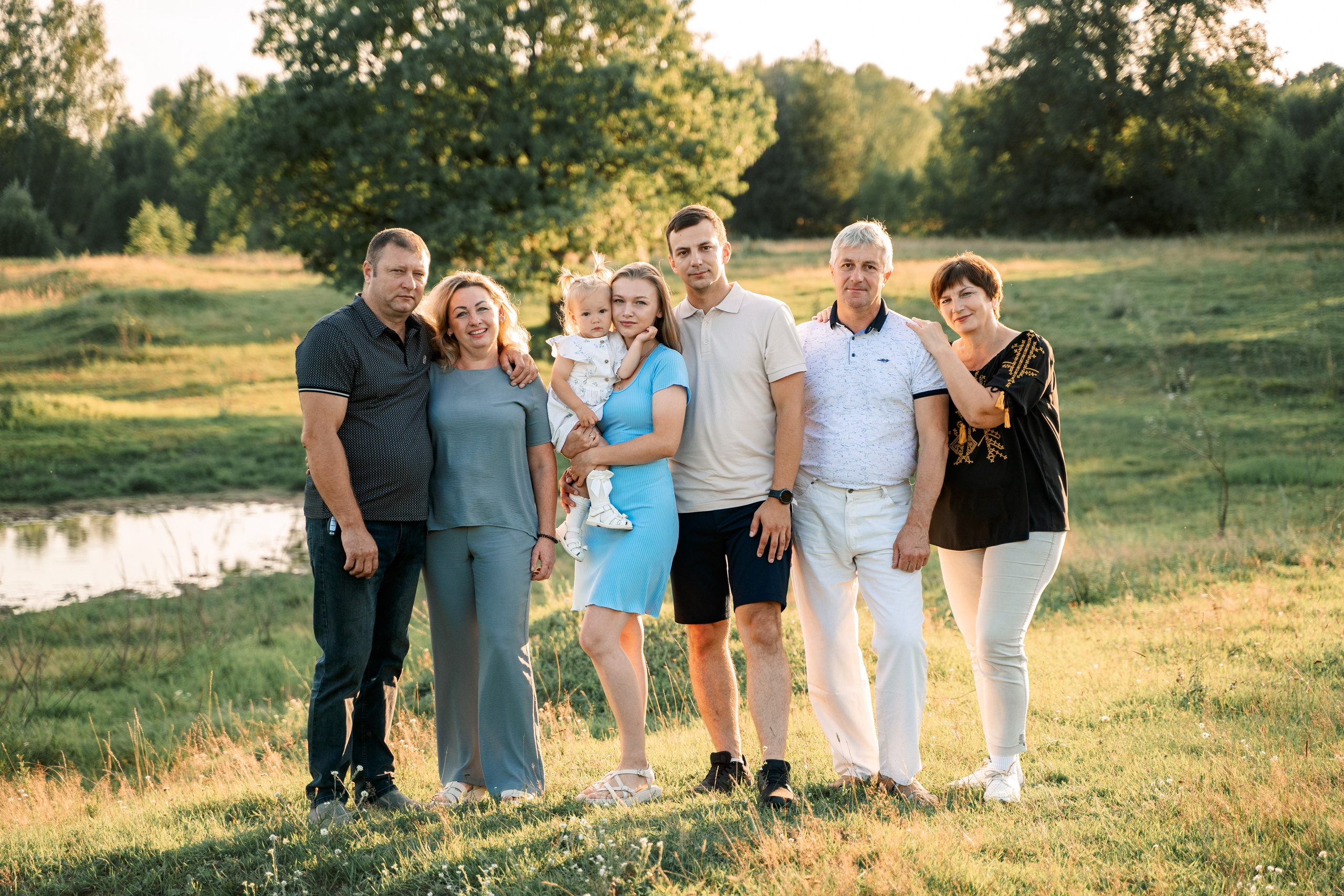 На Поляне невест. Фотограф в Казани Алсу Багабиева