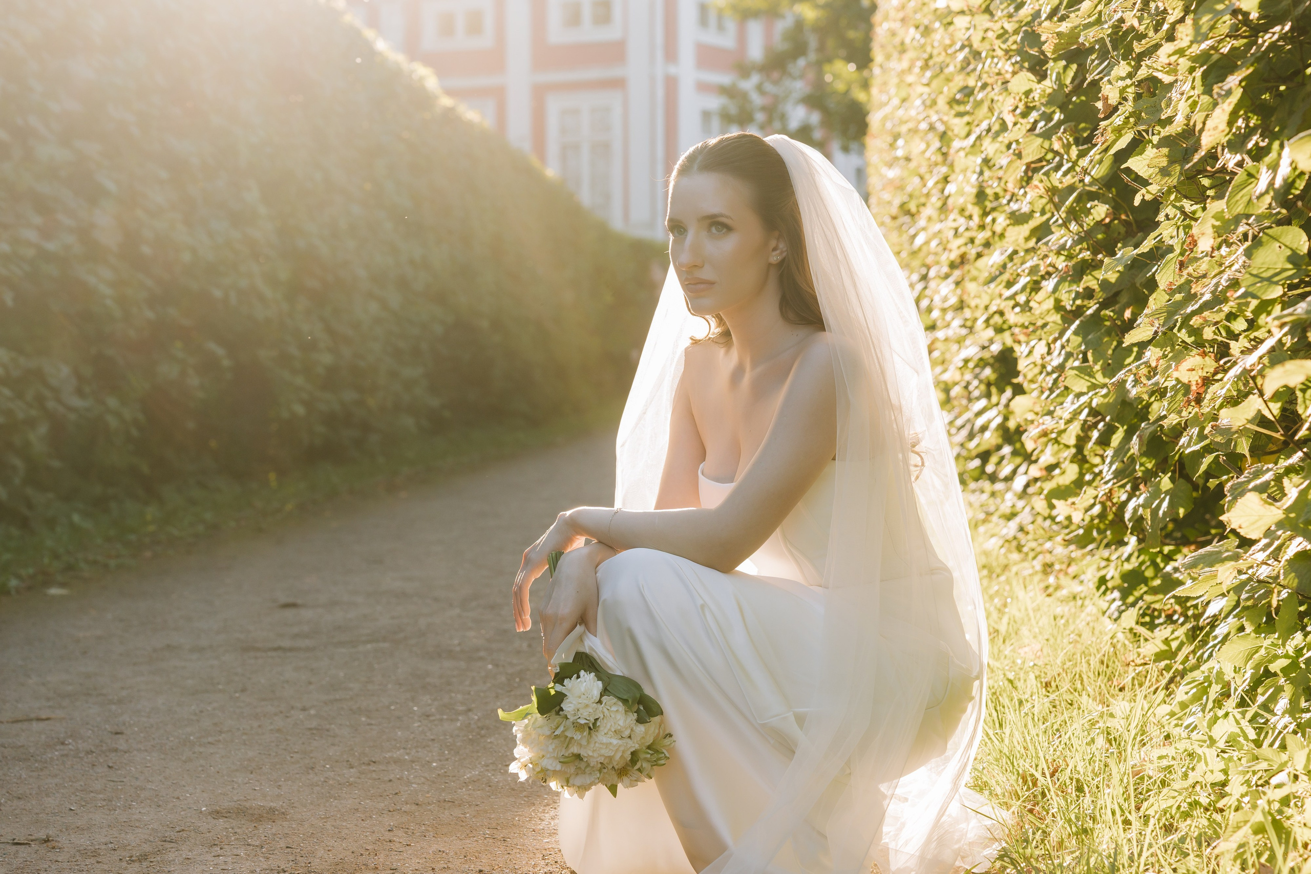 Анна и Иван | 11.09.2025. Свадебный фотограф в Москве Яна Деньгина