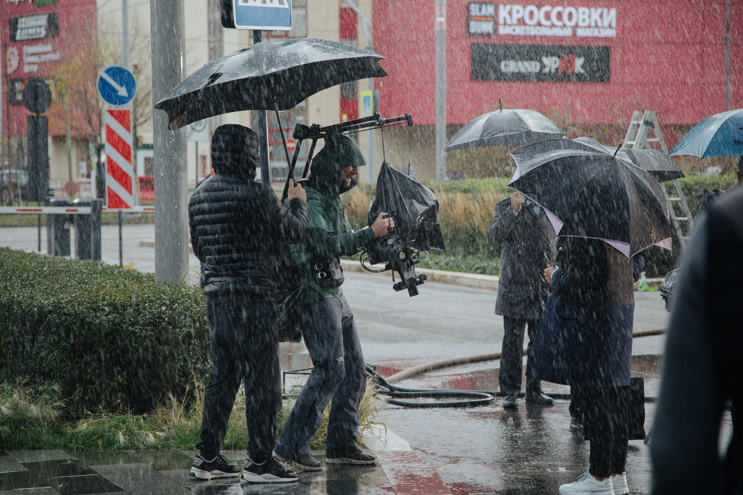 РЕПОРТАЖ. Фотограф Оля Батист