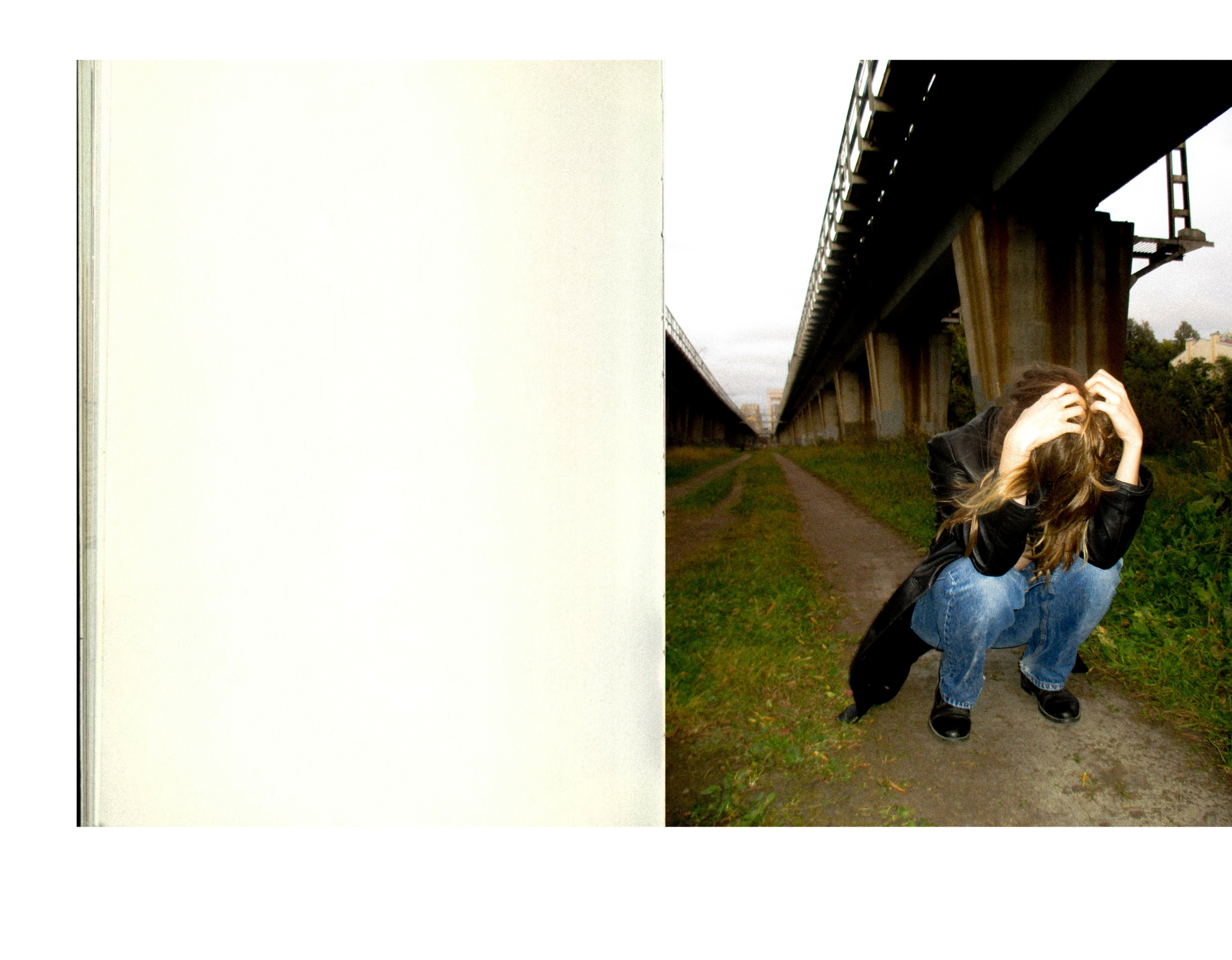 KRISTINA' in Saint P. Nik Paustovskiy photography