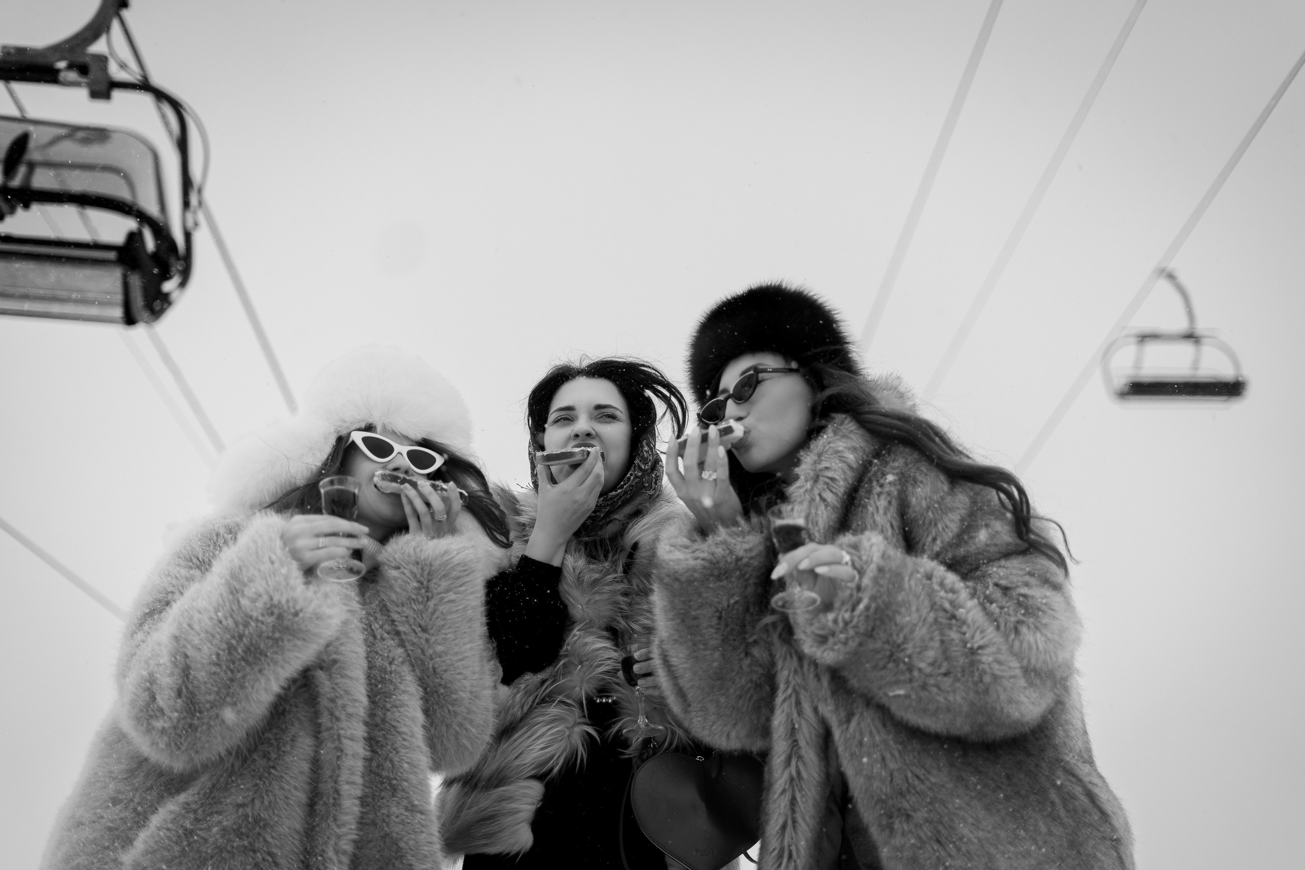 Девичник Елена. Анастасия Паршукова — фотограф Шерегеш Новосибирск