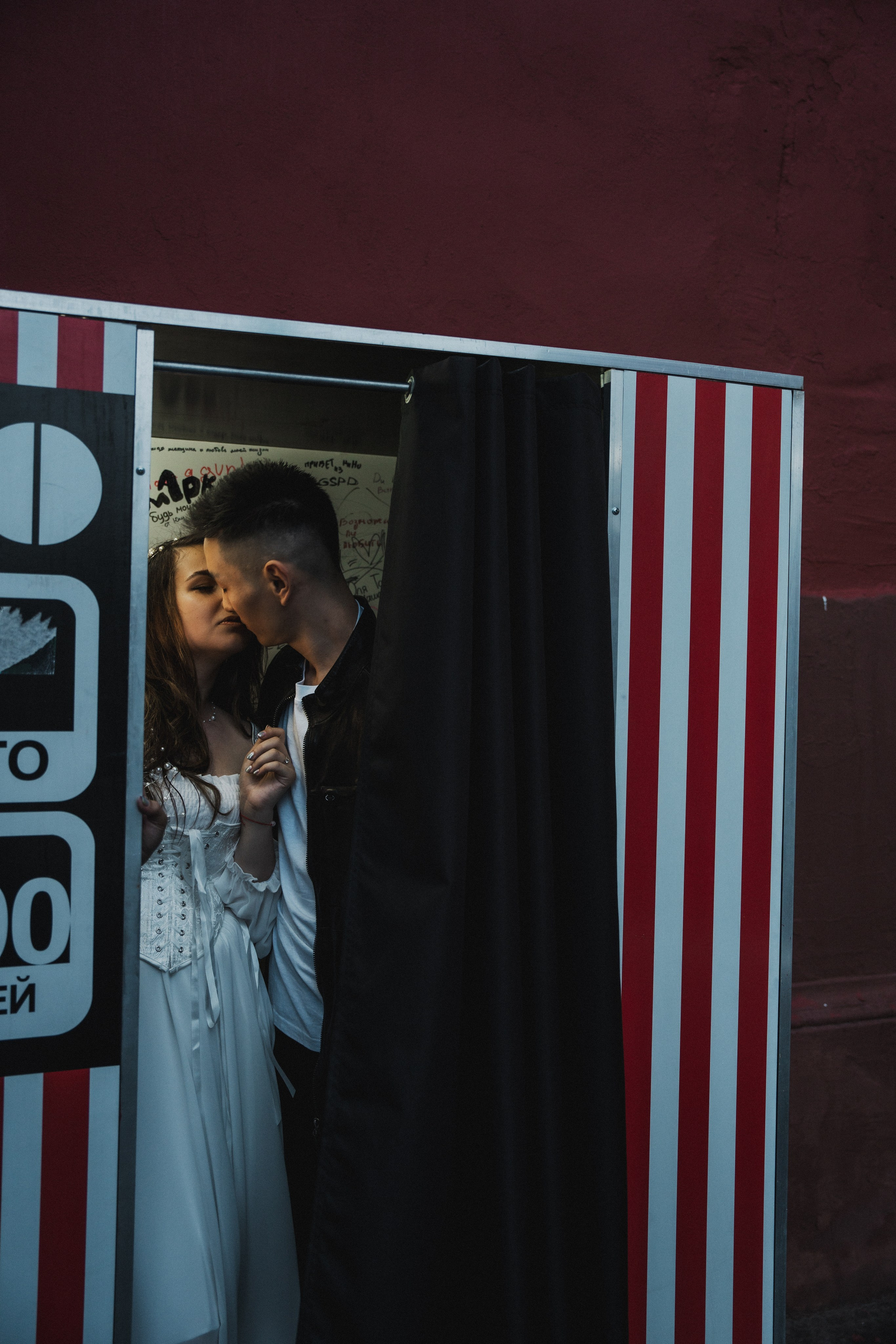 И ♡ А — Красный октябрь. Свадебный и портретный фотограф в Москве, Светлана Янковая