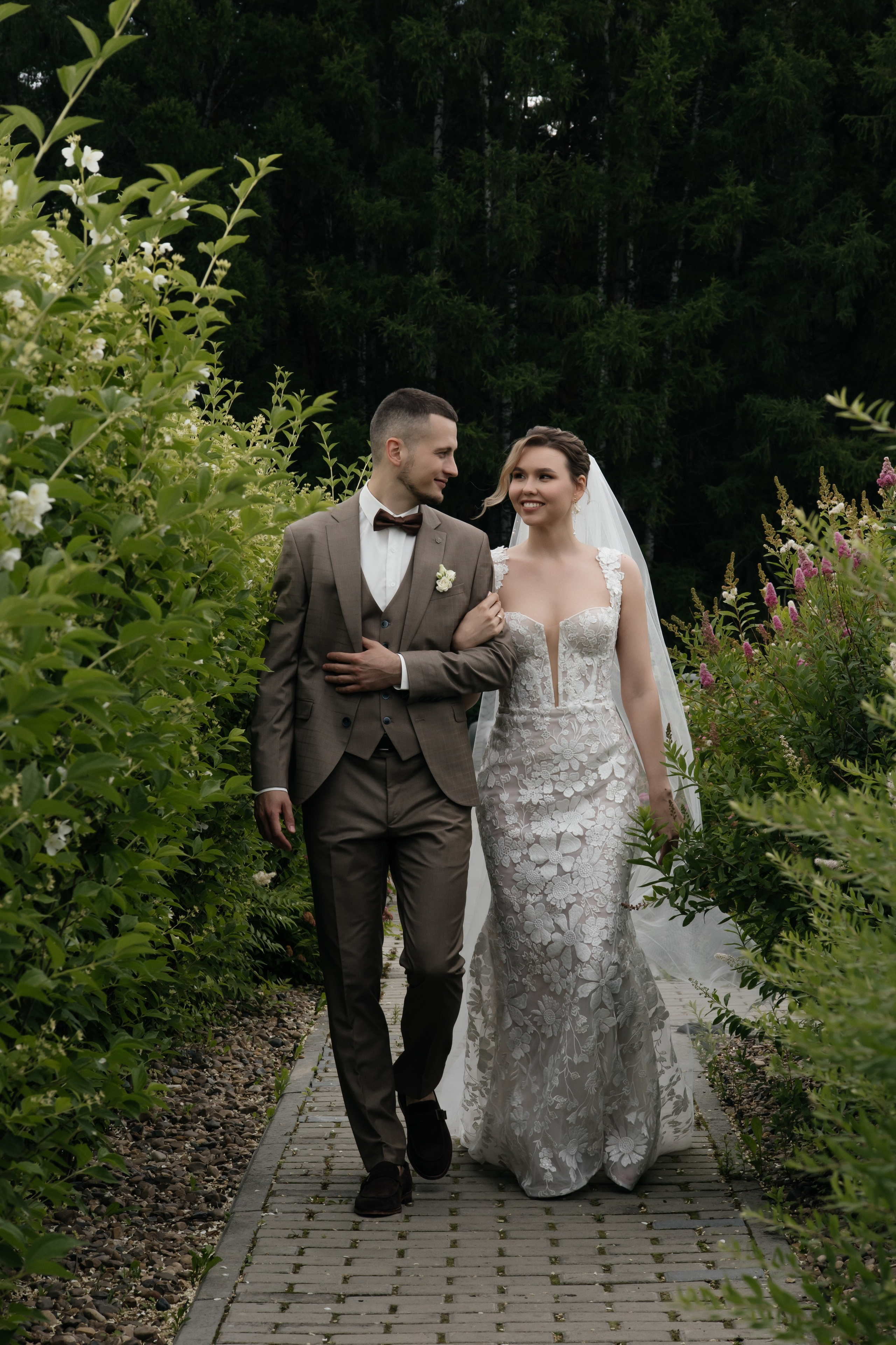 Валерий & Мария. Свадебный фотограф Екатеринбург Зямбахтина Дарья