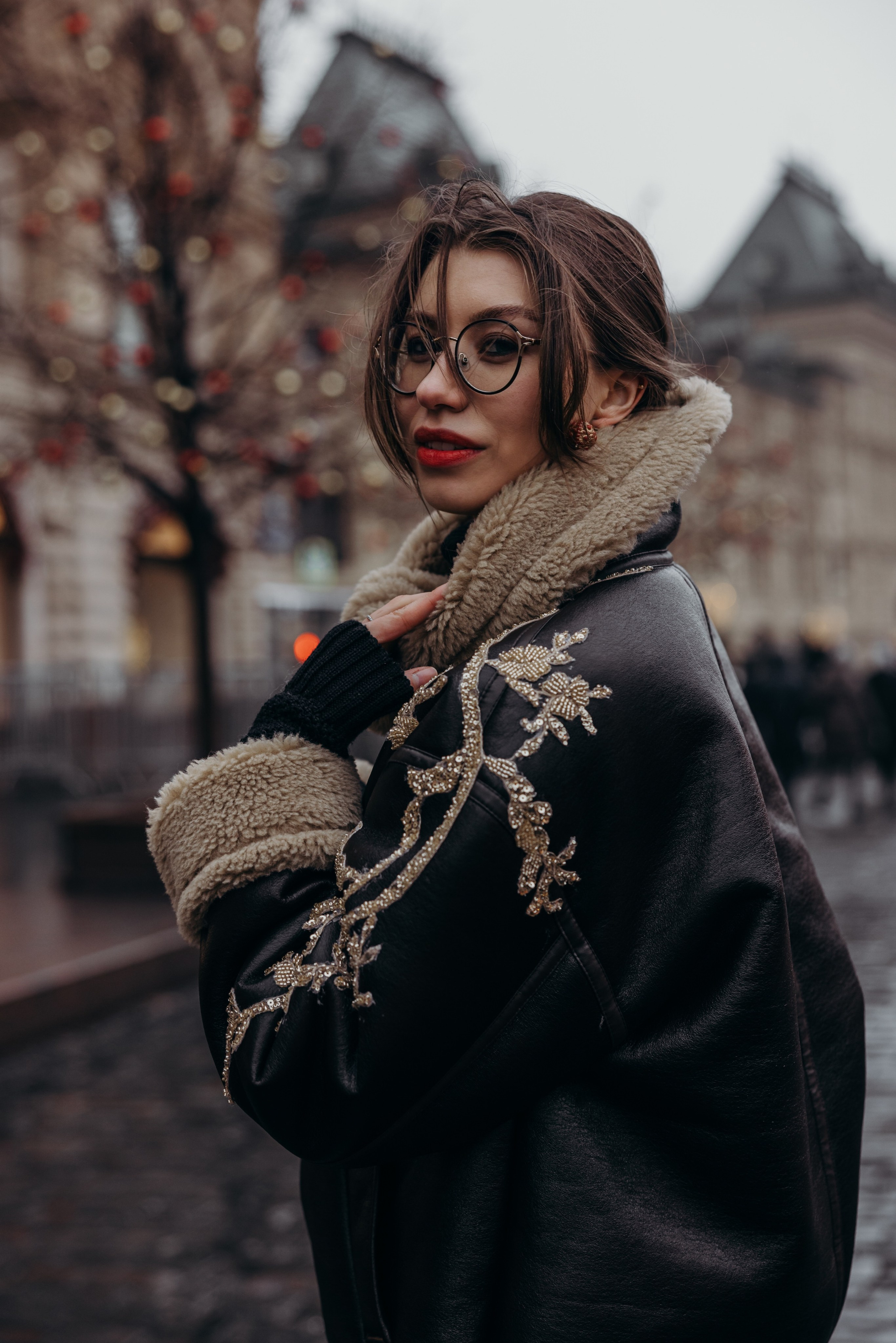 Вероника. Фотограф Петрова Мария