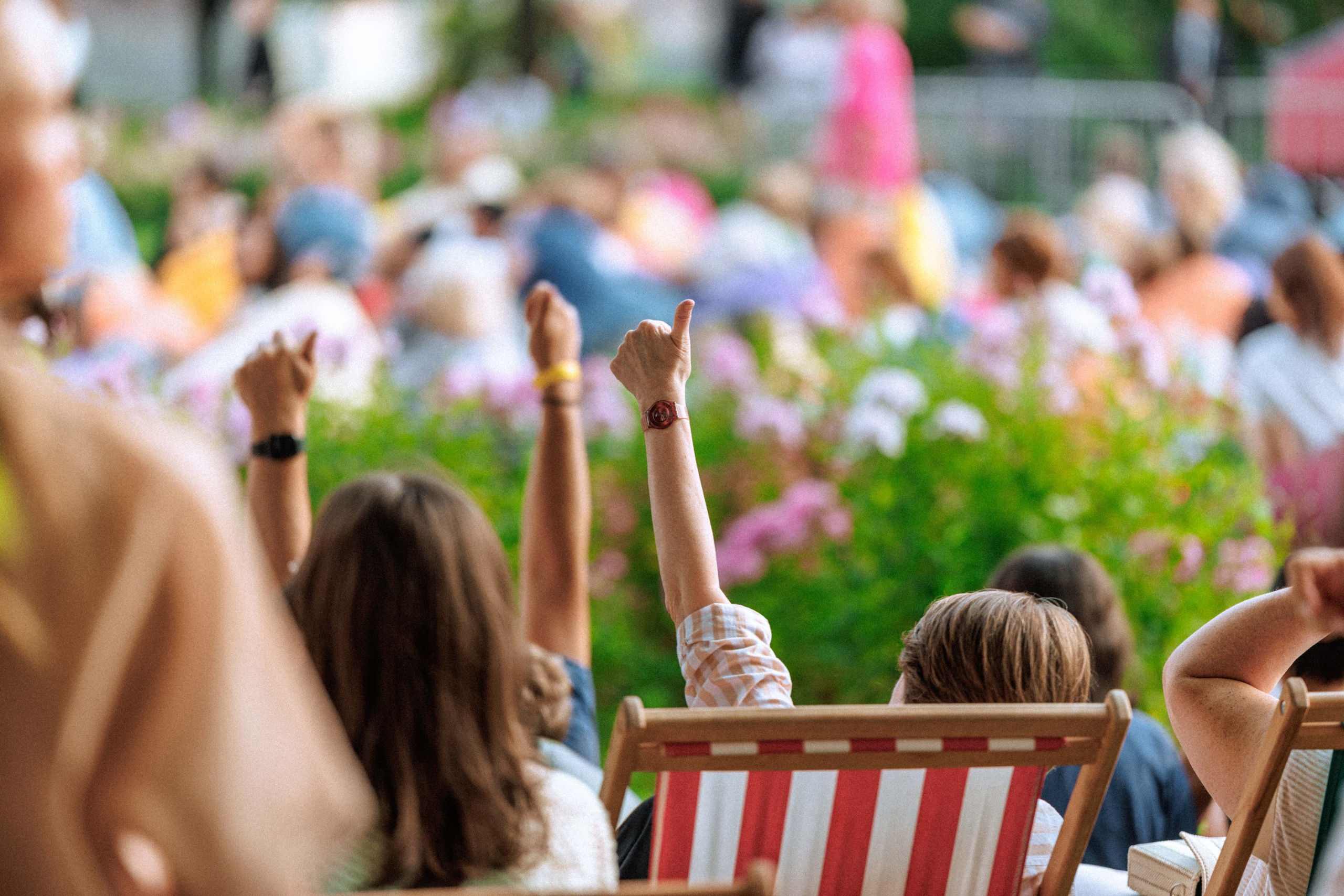 2-ой Джазовый фестиваль в СПб. Фотограф Балаев Михаил
