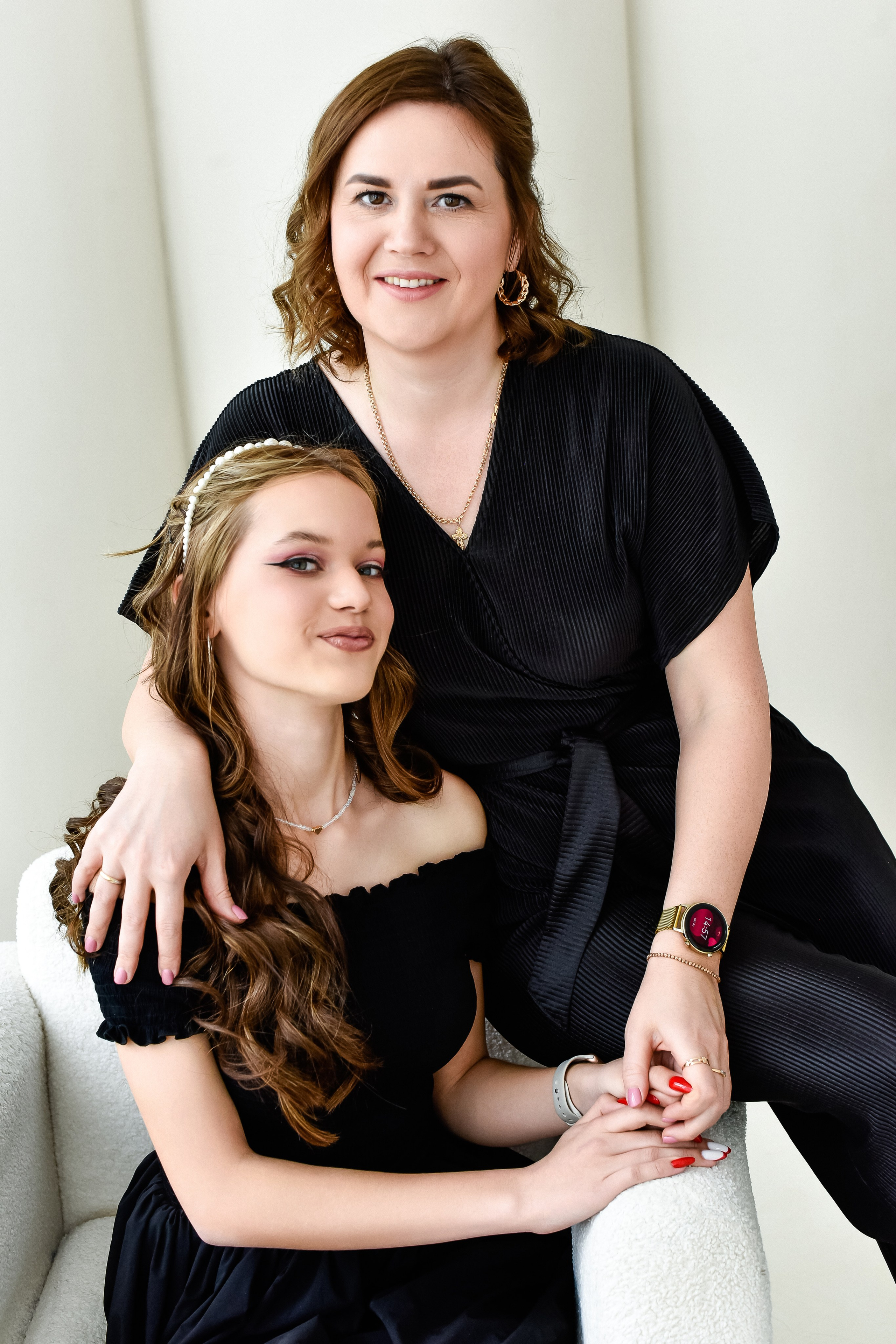 Дарья и Полина