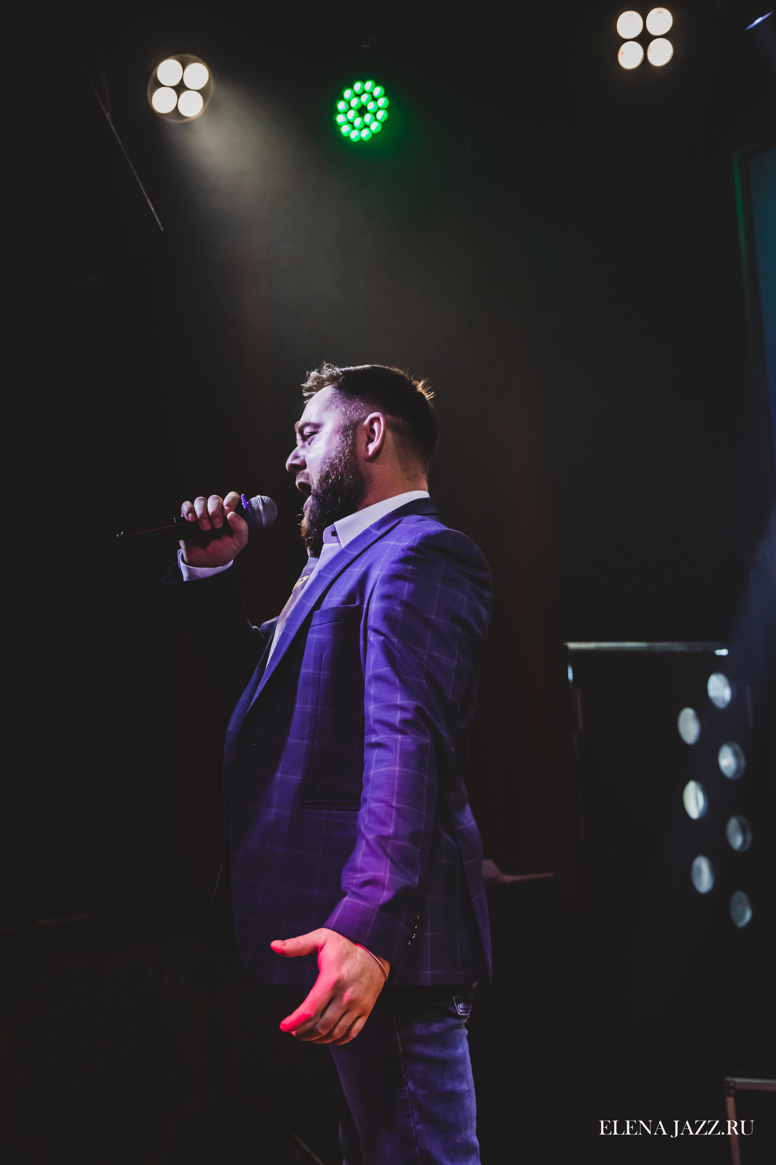 Отчетный концерт студии «TOP VOICE». Репортажный фотограф Елена Джаз в Москва