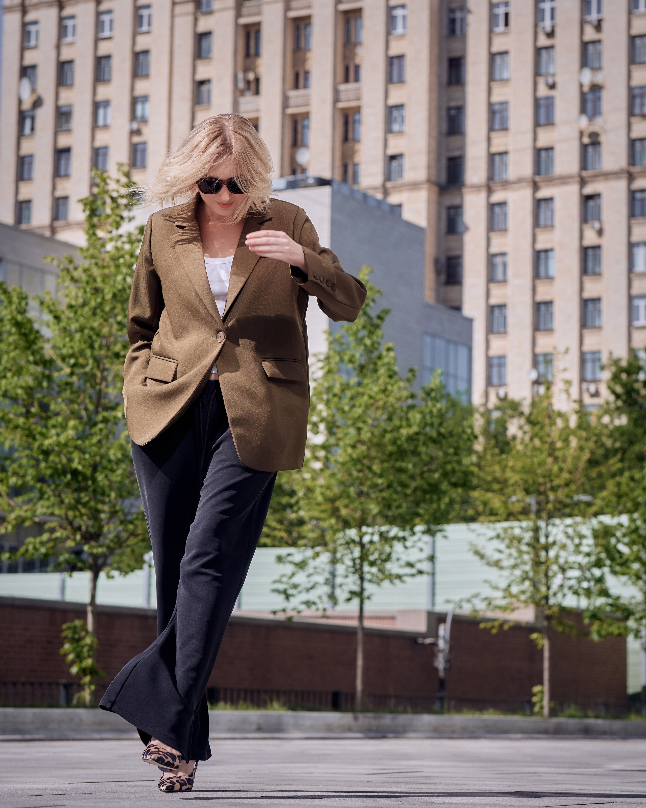 Индивидуальная съемка. Фотограф в Москве и Санкт-Петербурге Елена Потапова