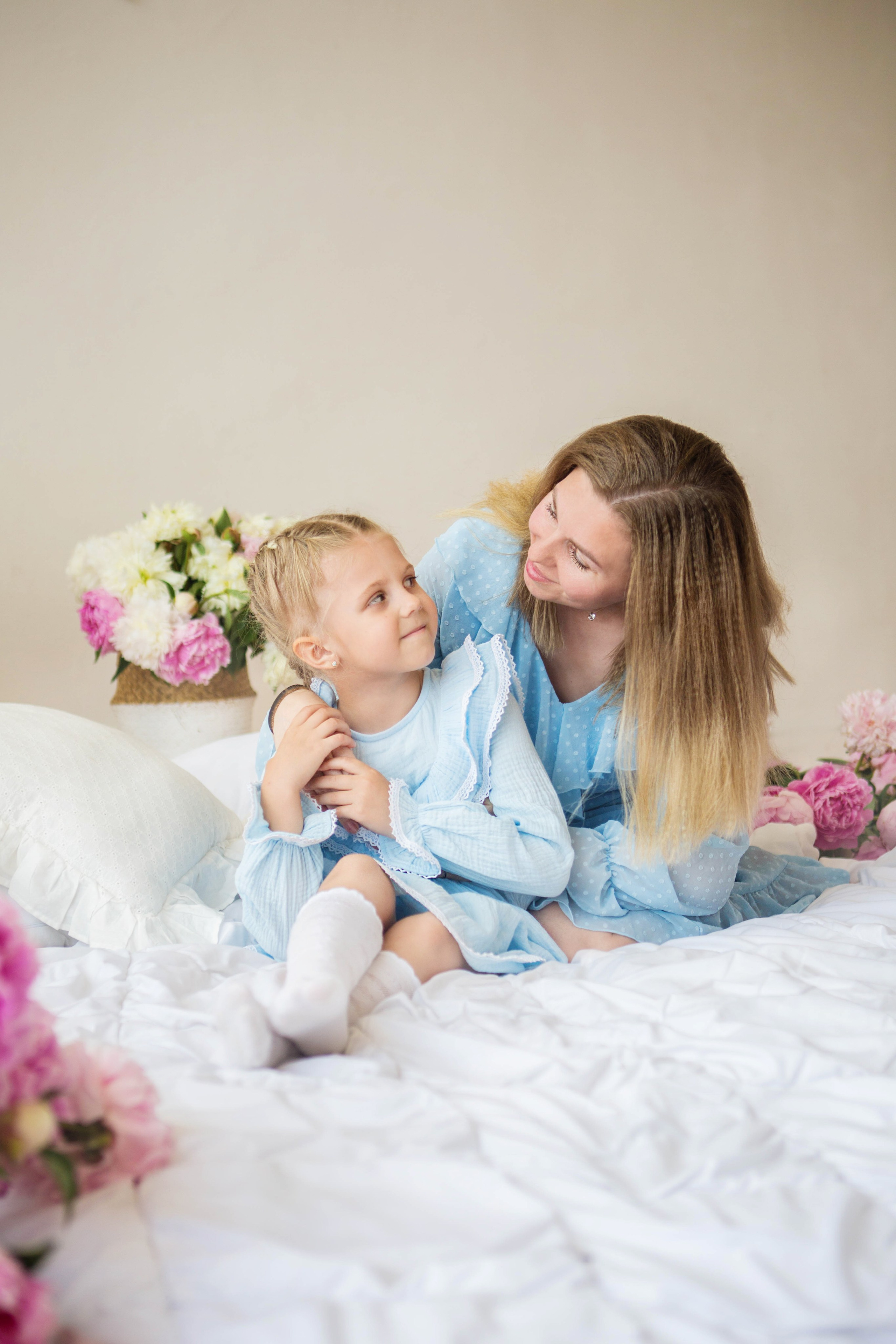 «Пионы» студия Space Jobs. Свадебный семейный и детский фотограф в Краснодаре Карина Федоровская