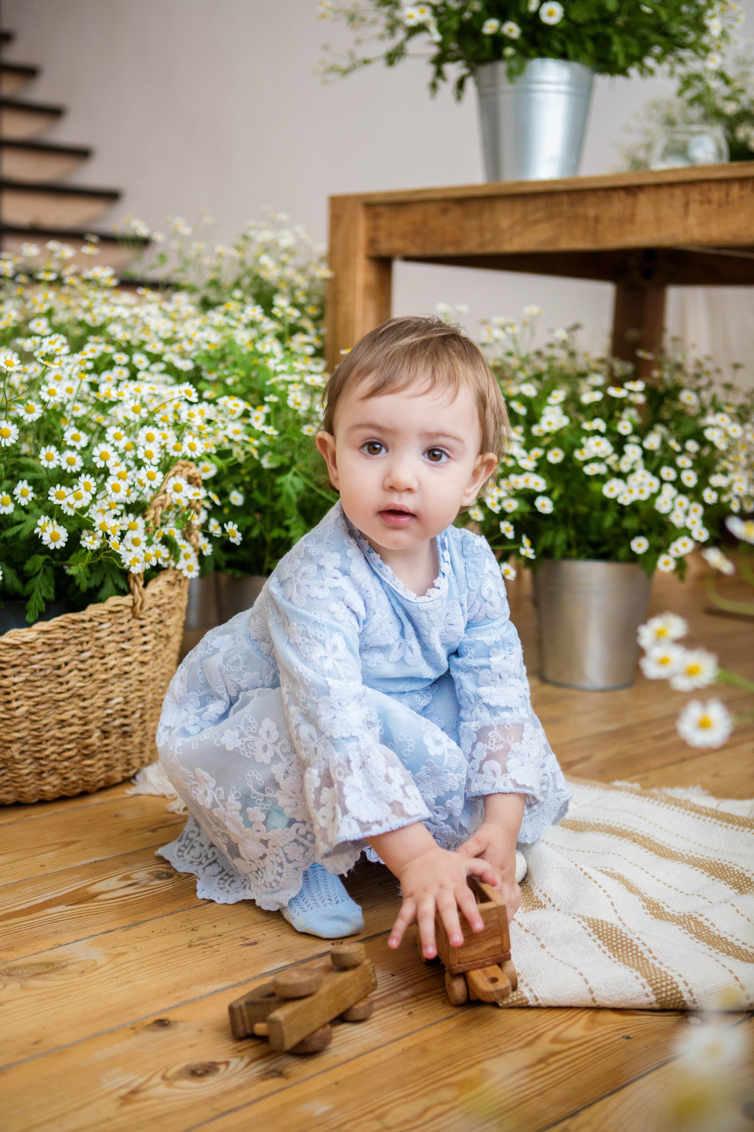 «Ромашки». Студия Space Jobs. Свадебный семейный и детский фотограф в Краснодаре Карина Федоровская