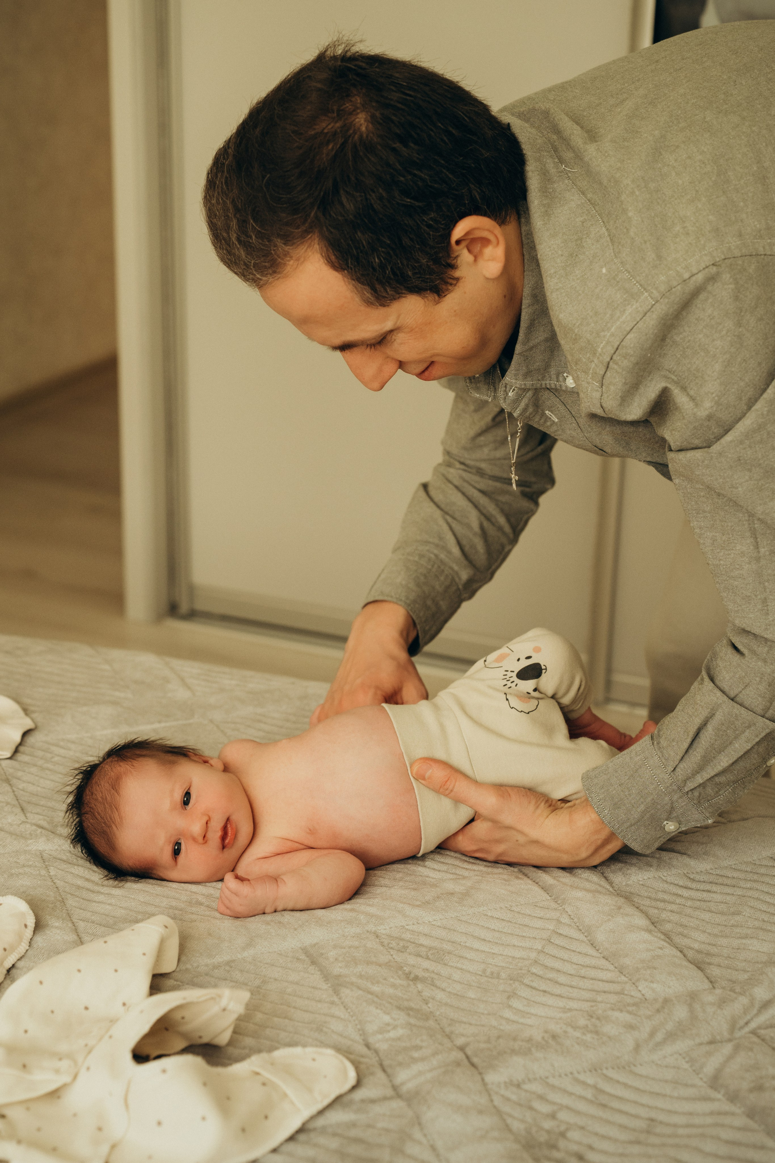 Александр, Мария и Павлуша