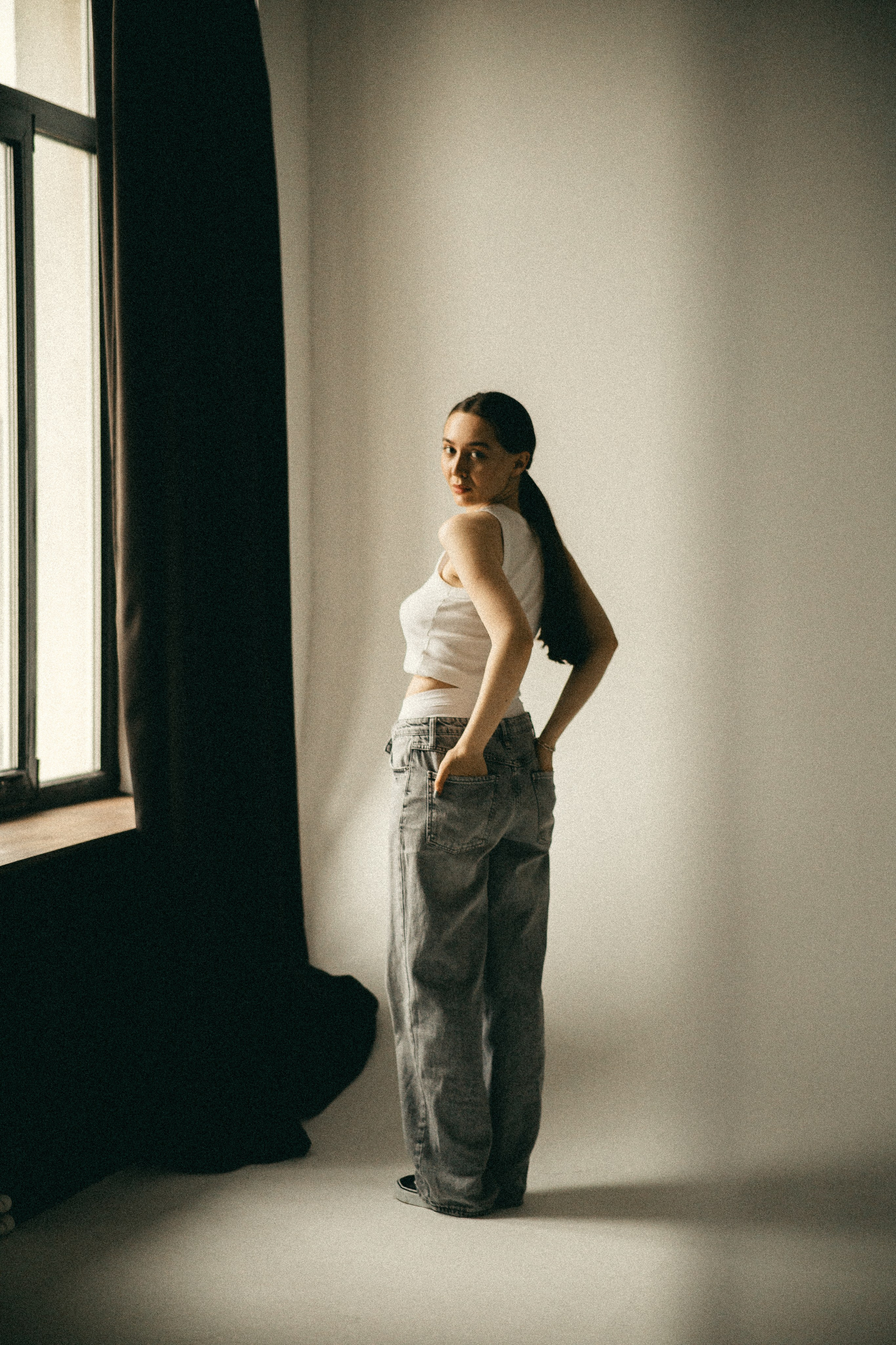 Валя. Даша Царёва, фотограф