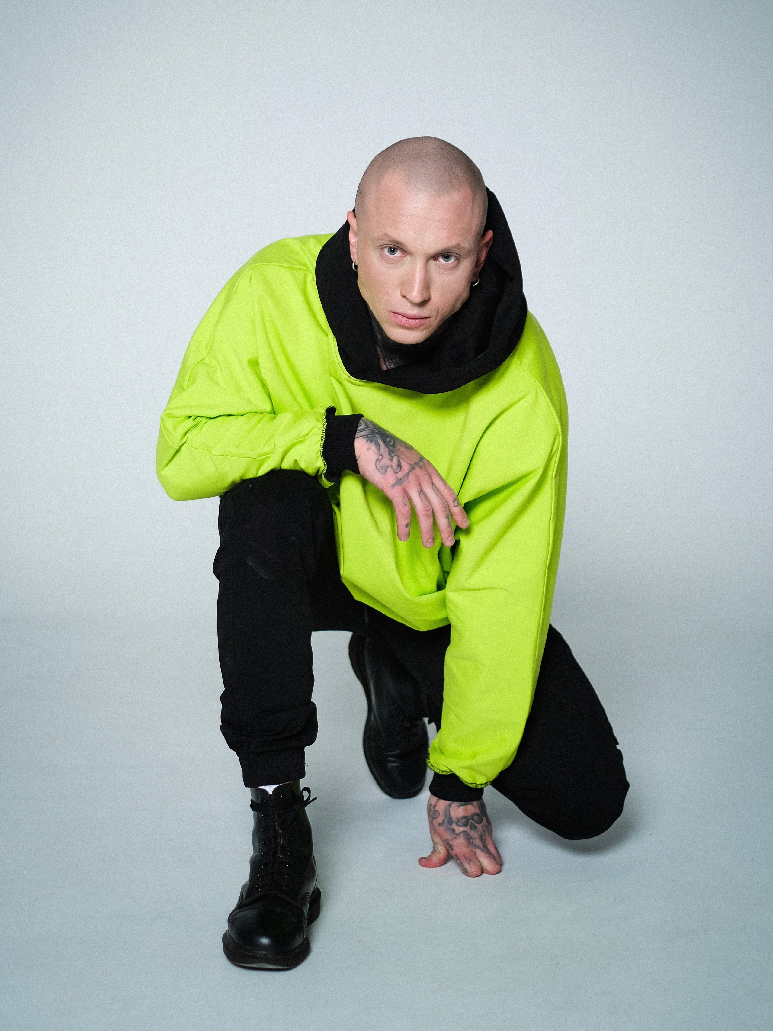 Для бренда. Алёна Землянухина портретный фотограф в Москве