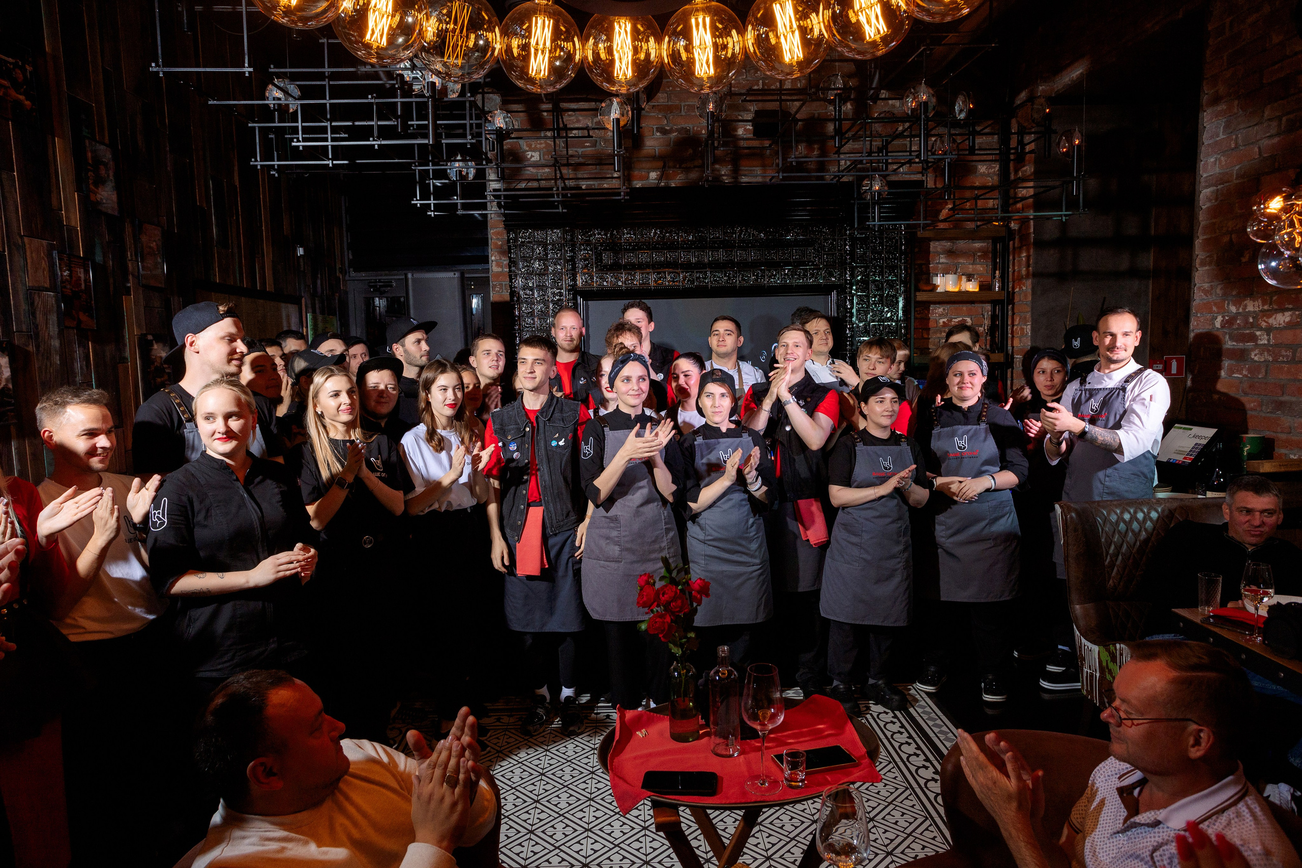 ГАСТРОУЖИН: ВАЩЕ ОГОНЬ. ВСЕ ФОТО. Профессиональный фотограф в Ижевске Леша Петров