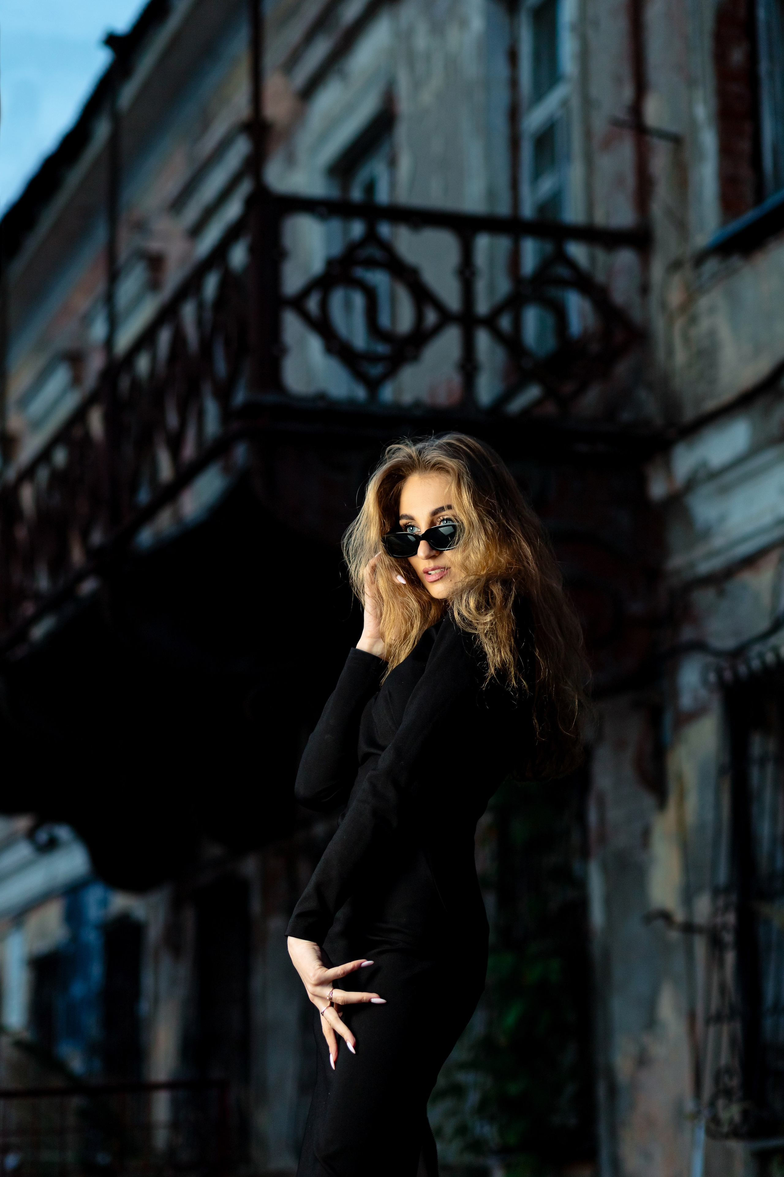 Для Натальи Ночная. Профессиональный фотограф в Ижевске Леша Петров