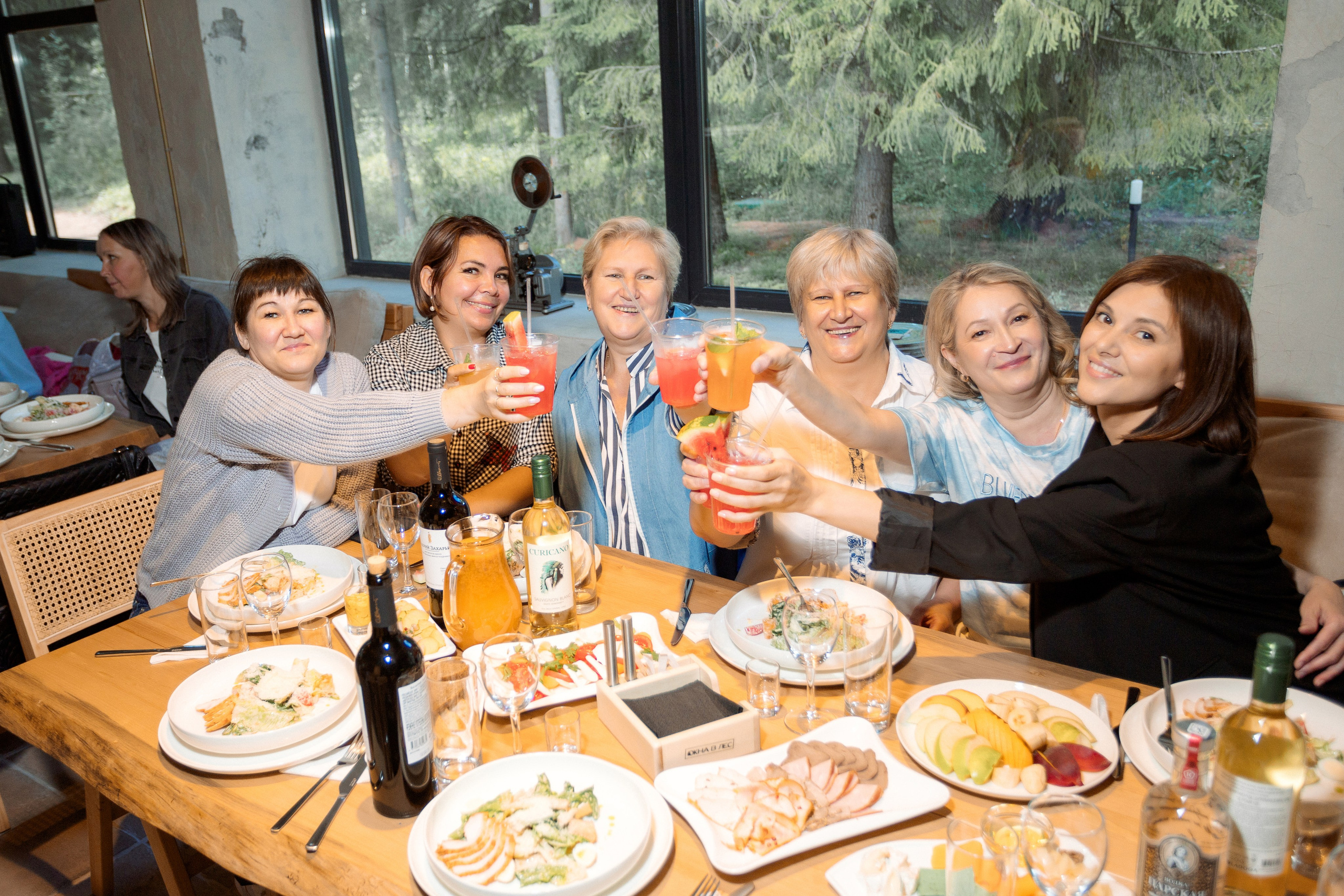 ПРИМЕР: Корпоратив Мамин Хлеб. Все фото. Профессиональный фотограф в Ижевске Леша Петров