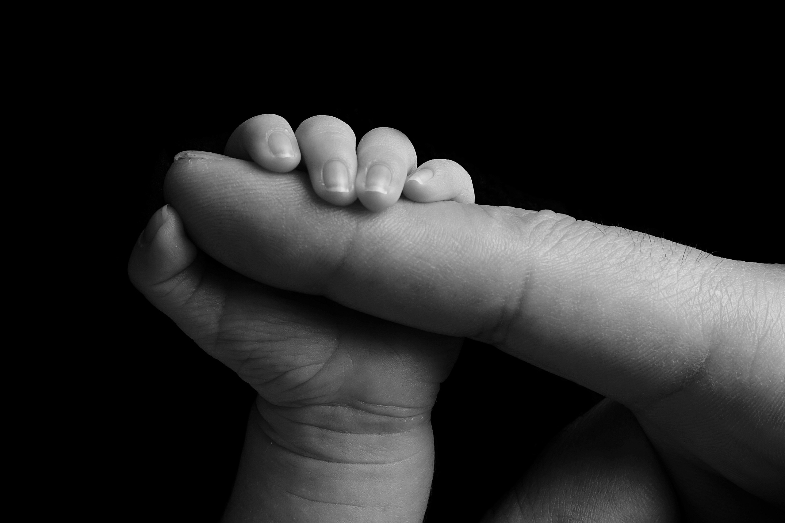 Новорожденные. Фотограф новорожденных Тюмень