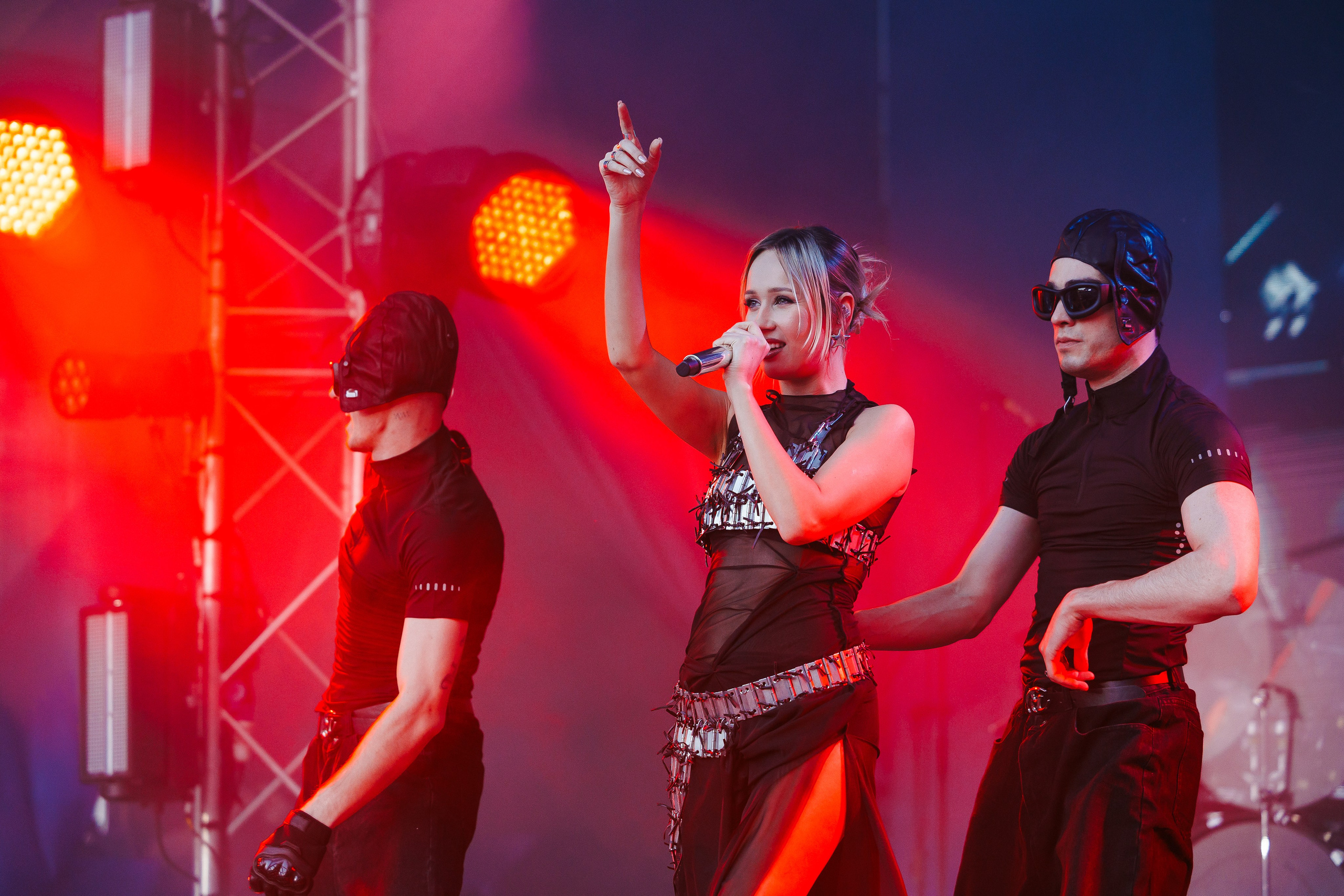 Режиссура фестиваля, организация фестиваля, режиссура массовых мероприятий и праздников, проведение фестиваля. Режиссер в Рязани Ольга Синичкина