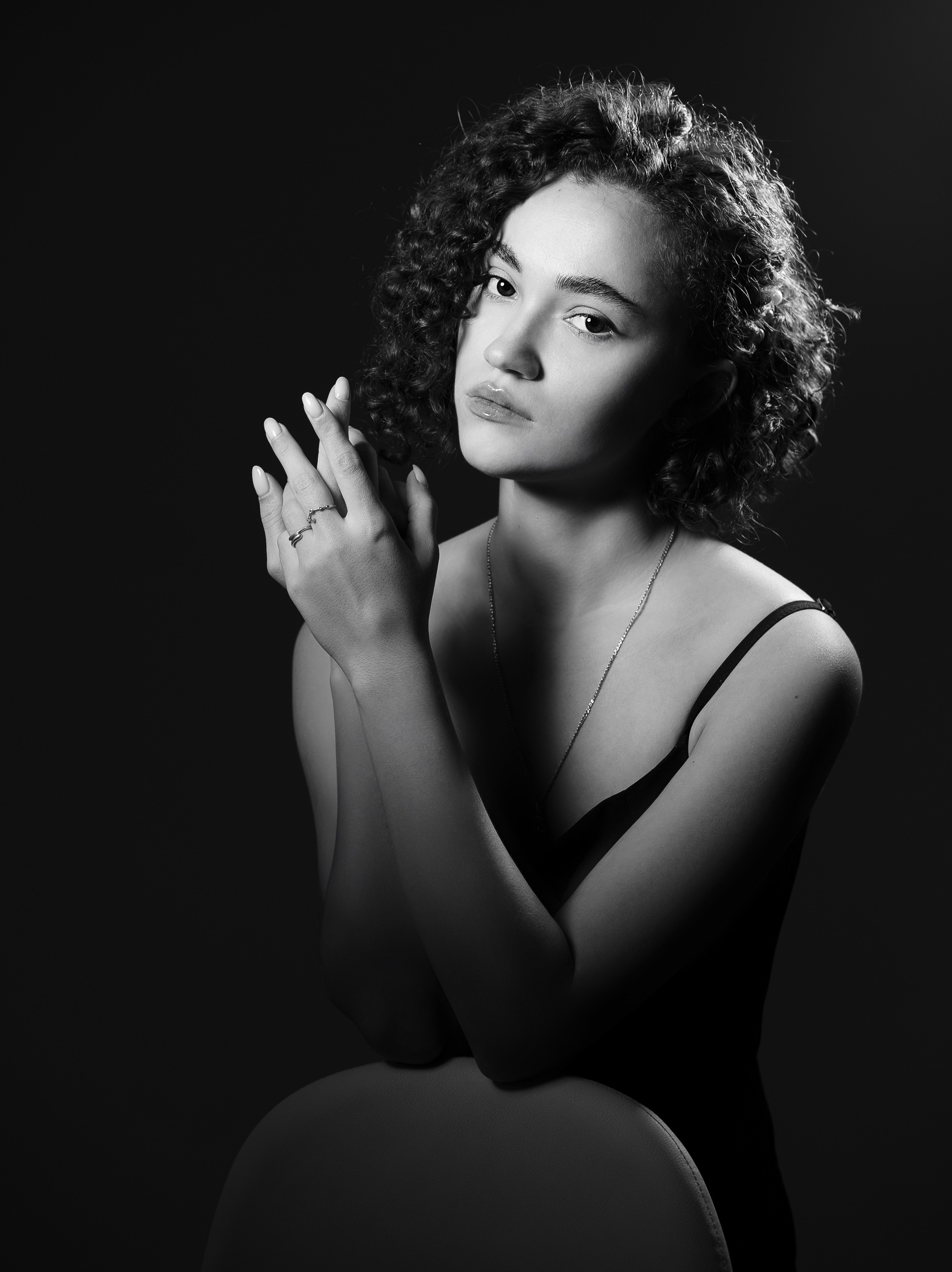 Фотограф портретист Андрей Власов в Москве