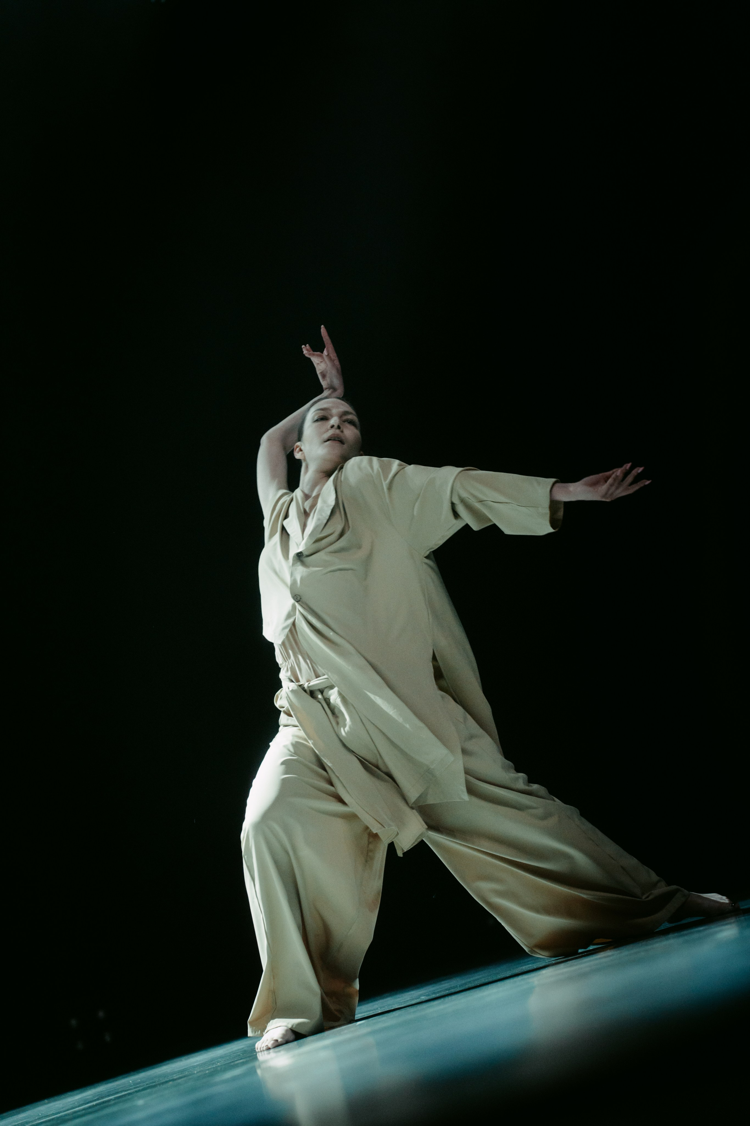 Вечер одноактных спектаклей. Главная