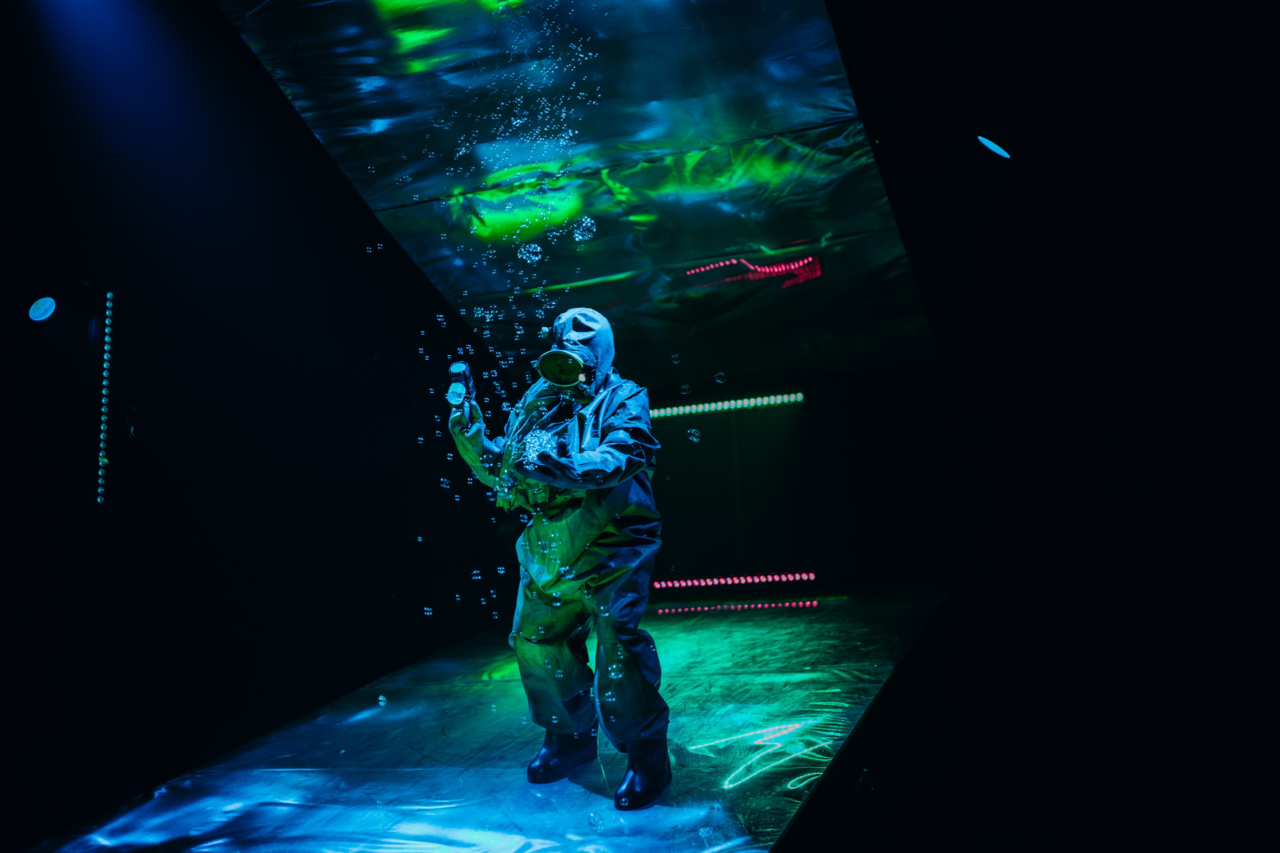 Побег. Главная