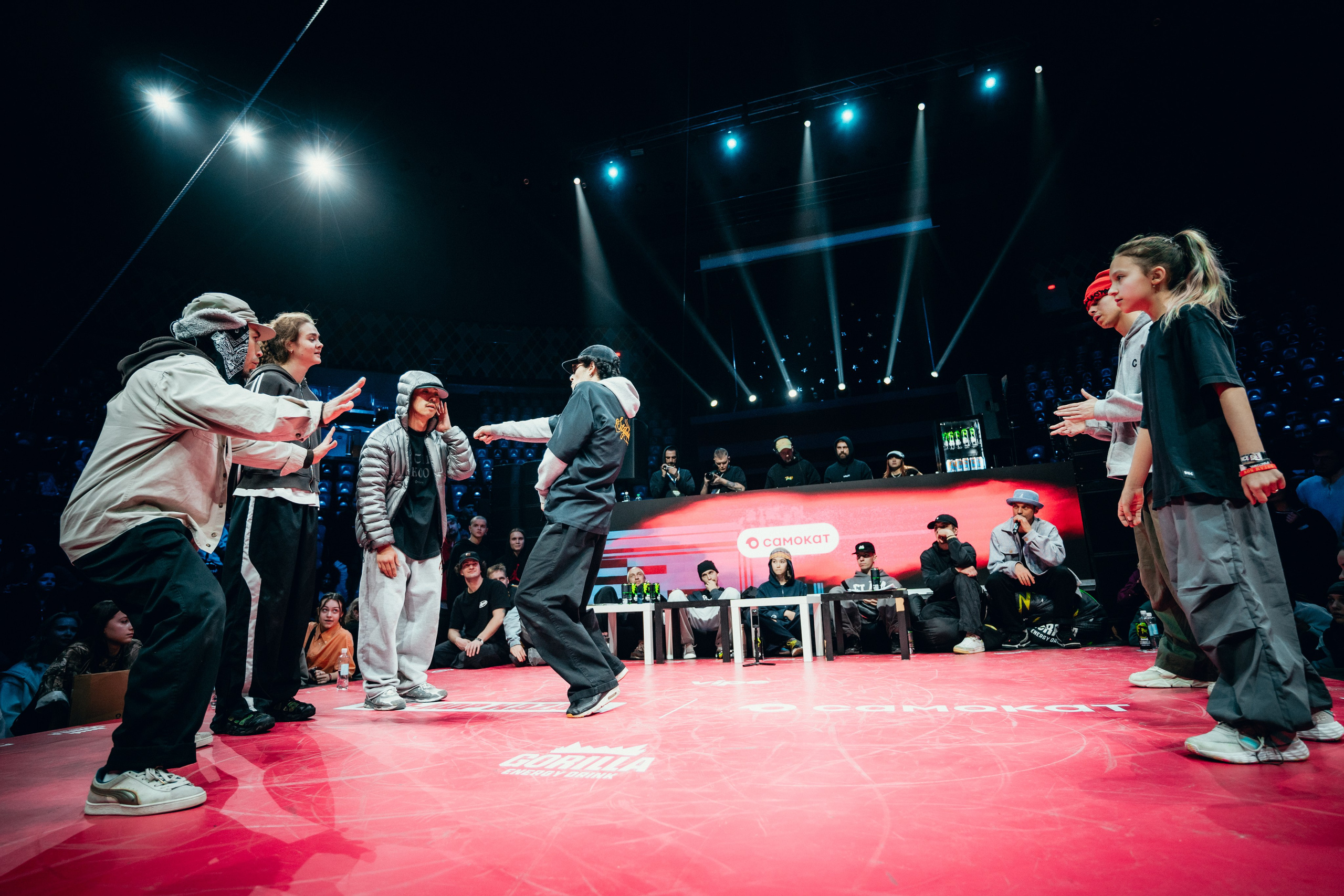 HIP HOP KAZAN 2025. Главная