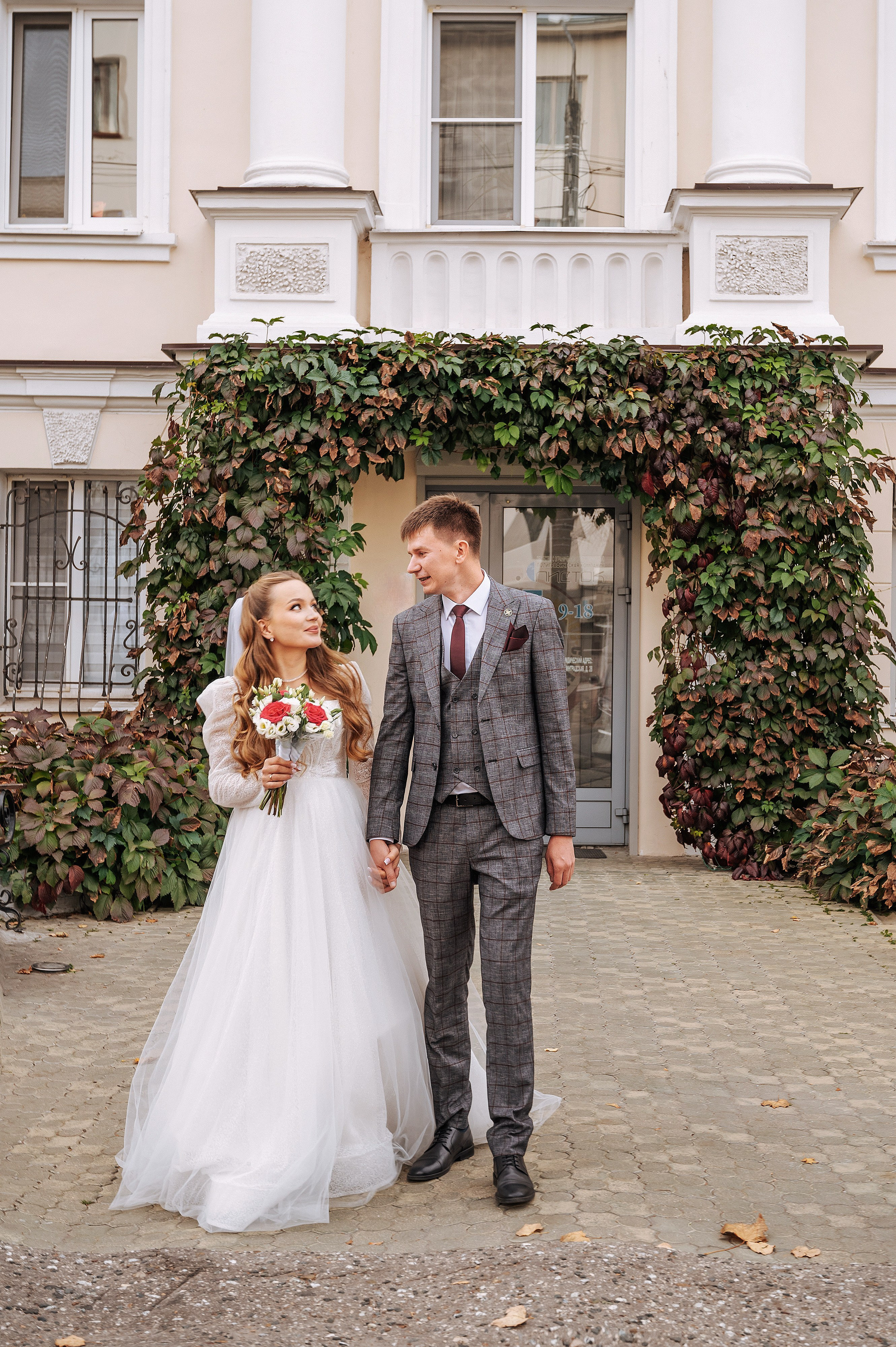 Алексей & Ольга. Фотограф Ландыш Айзятова