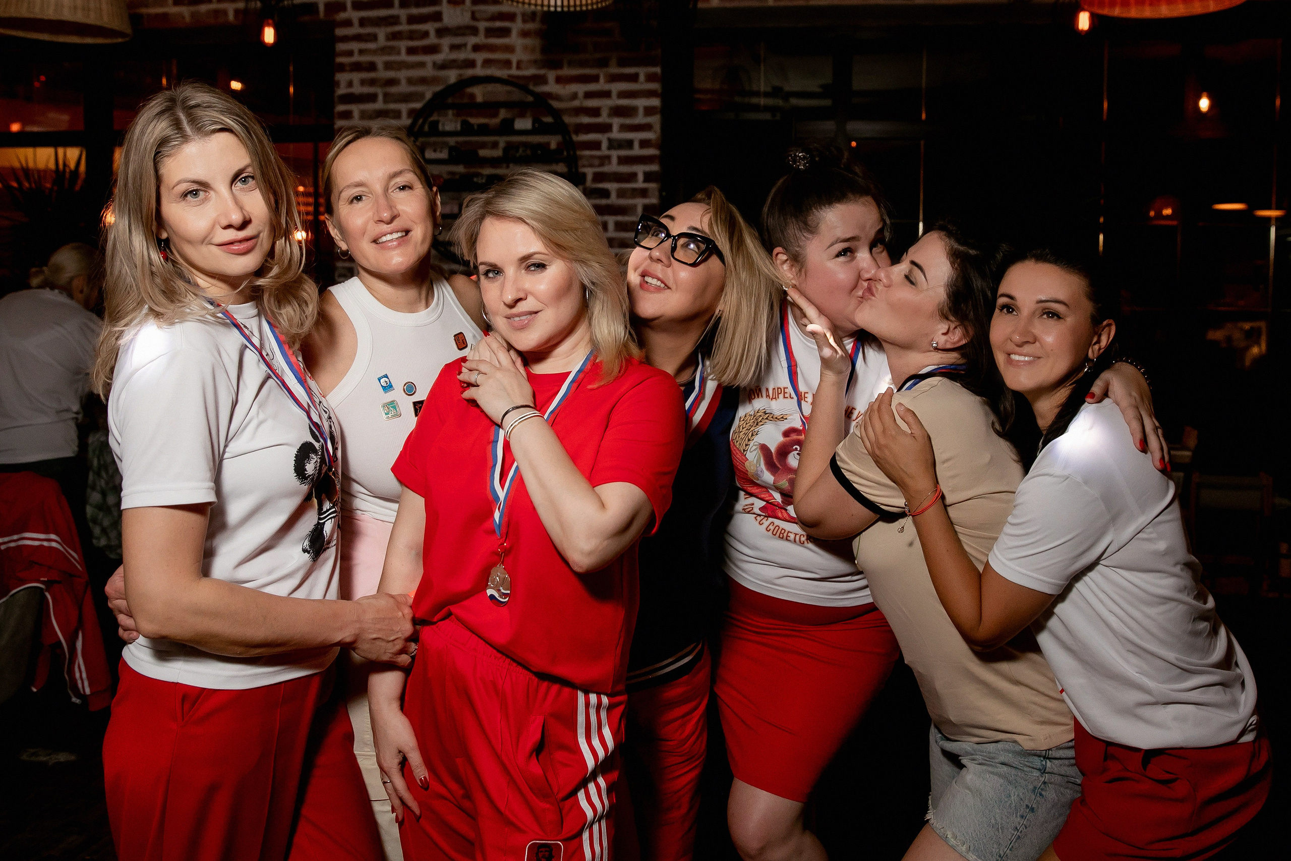 Тематические вечеринки. Семейный фотограф в Москве