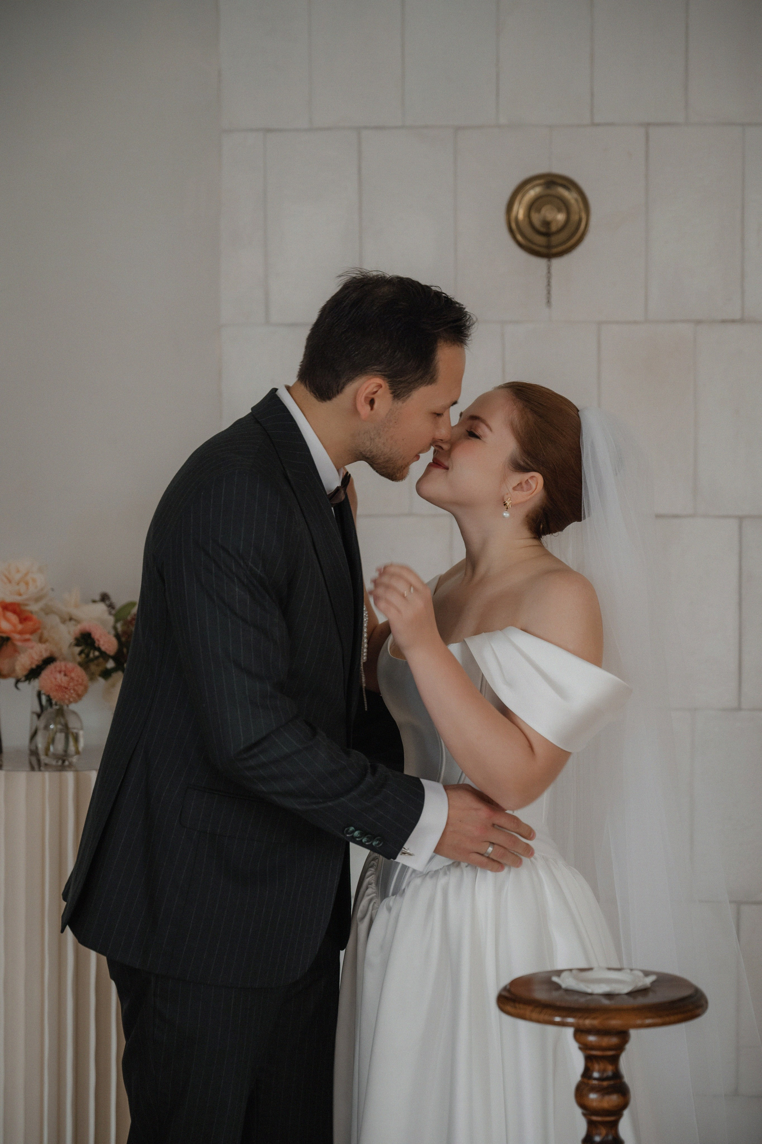 Усадьба Муравьевых-Апостолов. Свадебный фотограф Раменское-Москва