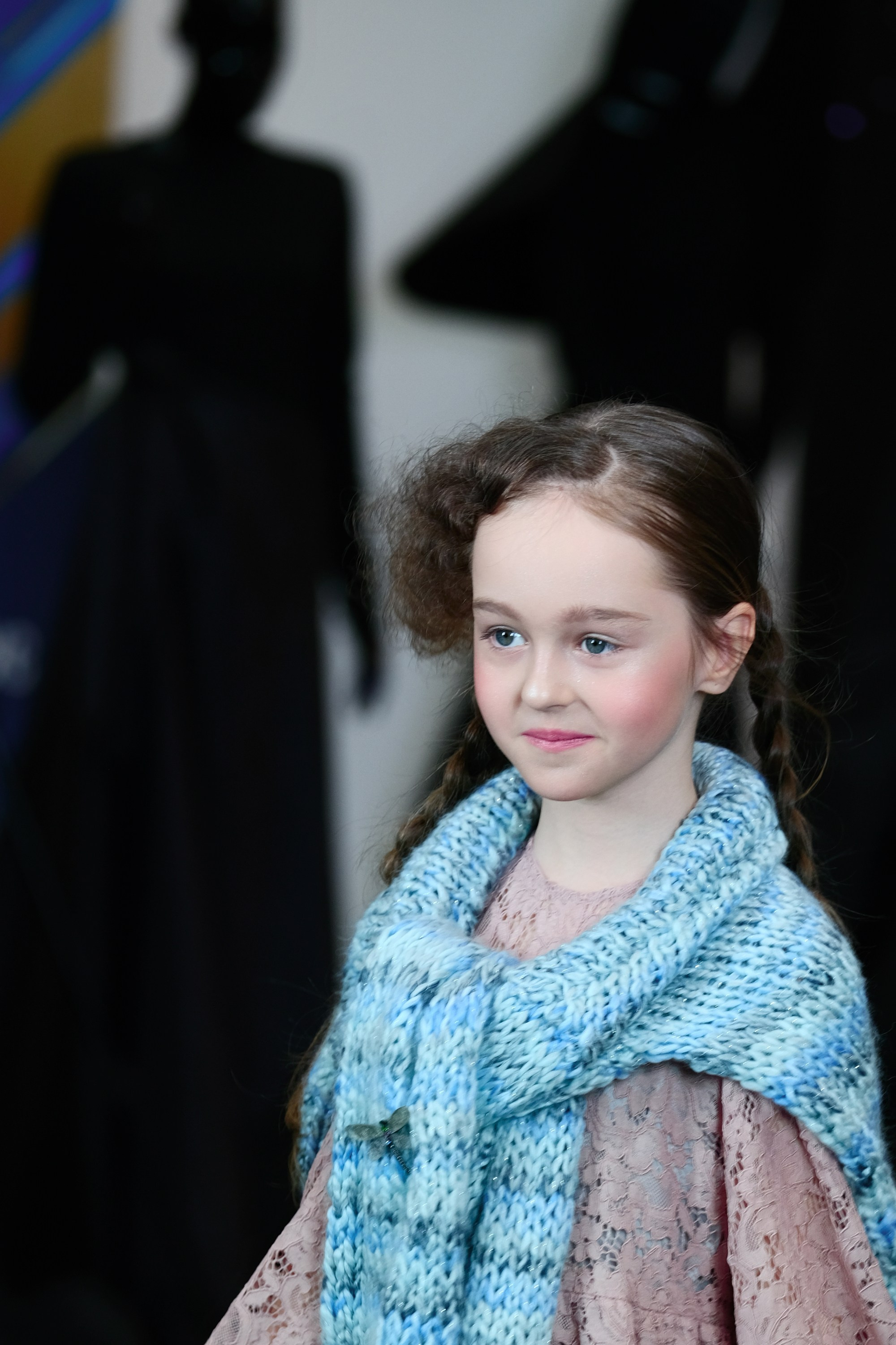 Детская неделя моды. Фотограф Татьяна Рымар