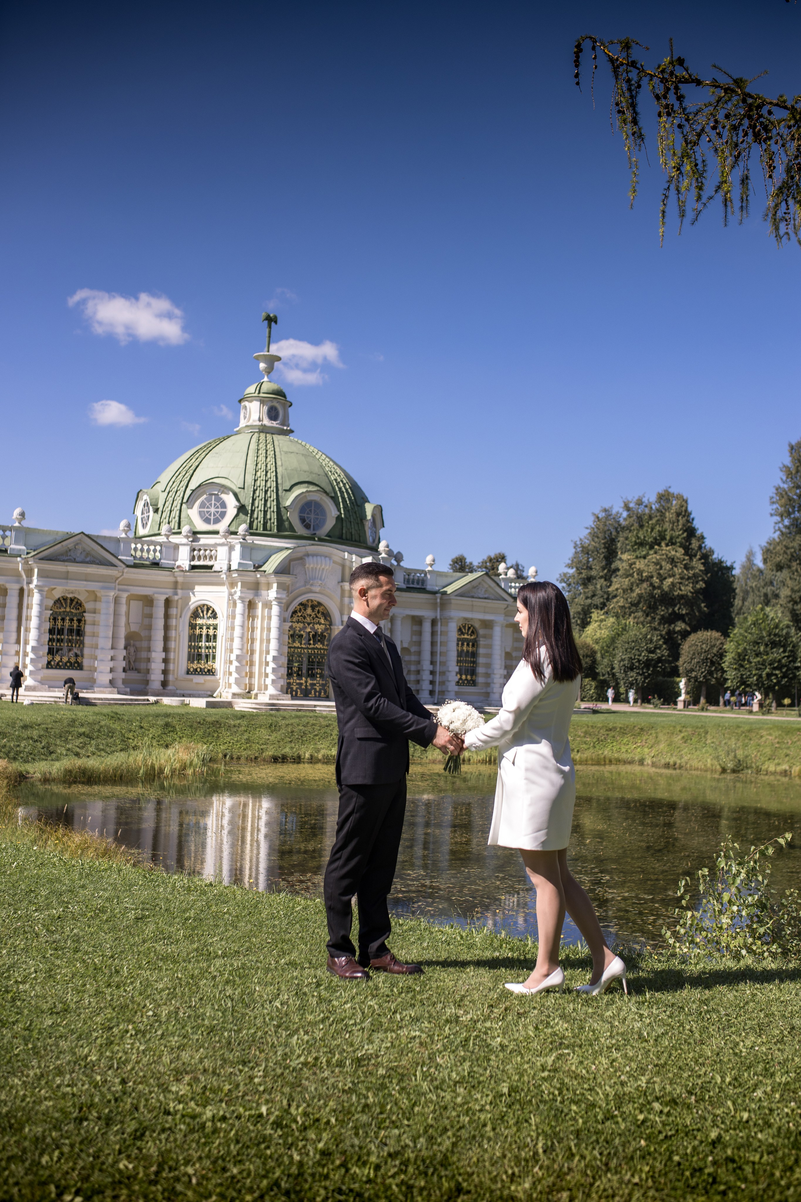 Свадьба Дмитрия и Татьяны. Фотограф в Железнодорожном и Балашихе