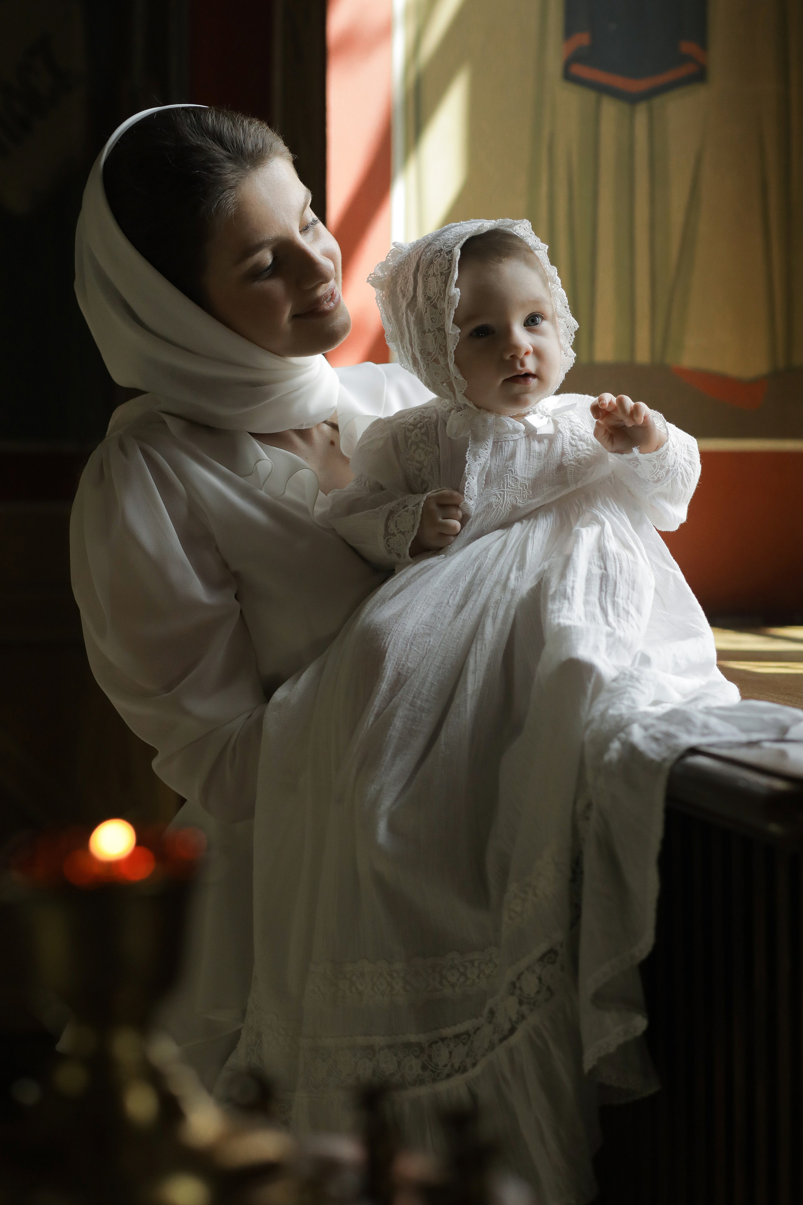 Эмилия. Фотограф на Венчание и Крещение, семейный фотограф в Москве и области