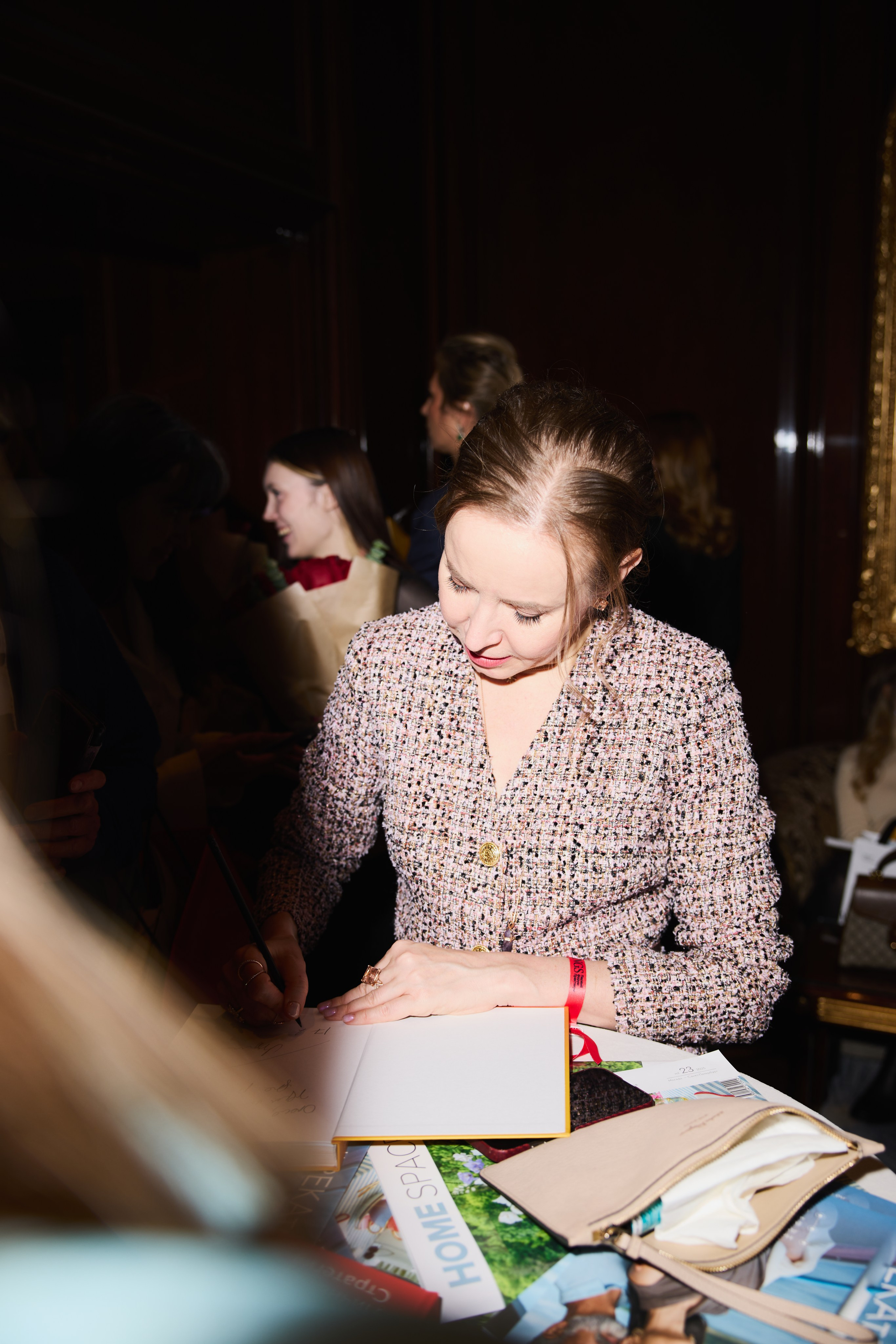 WOMAN WINGS Forum at The Carlton фото. Профессиональный фотограф Татьяна Евглевская