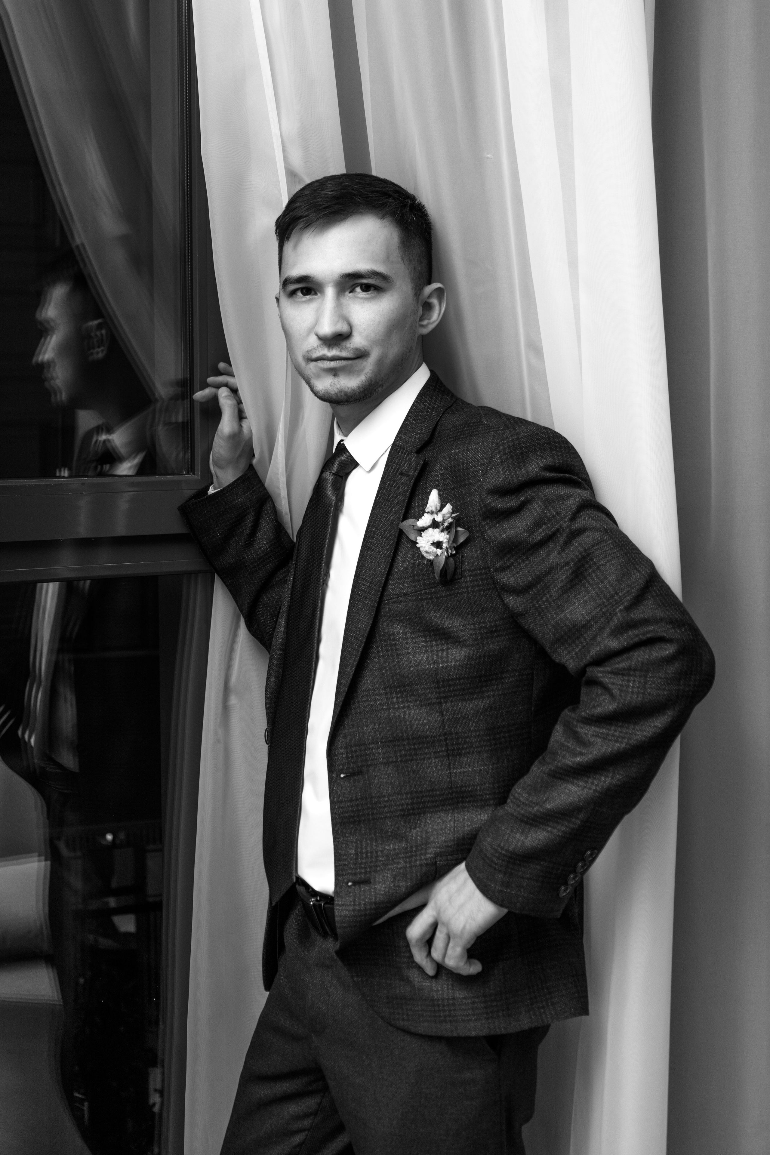 Свадьба Заяны и Леона. Фотограф в Санкт-Петербурге Ксения Андреева