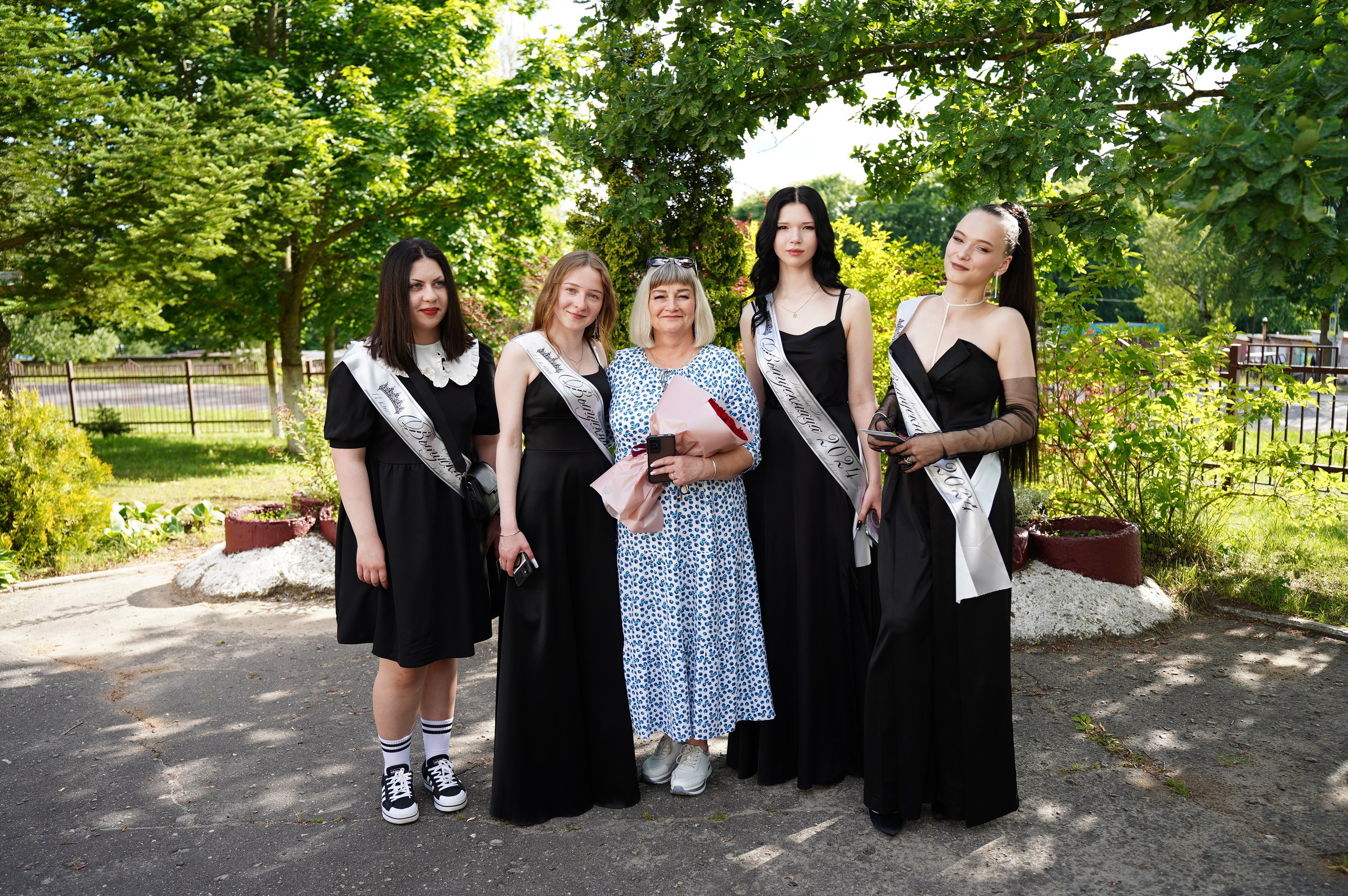 Выпускной. Семейный и свадебный фотограф Минск, Беларусь Анна Орловская