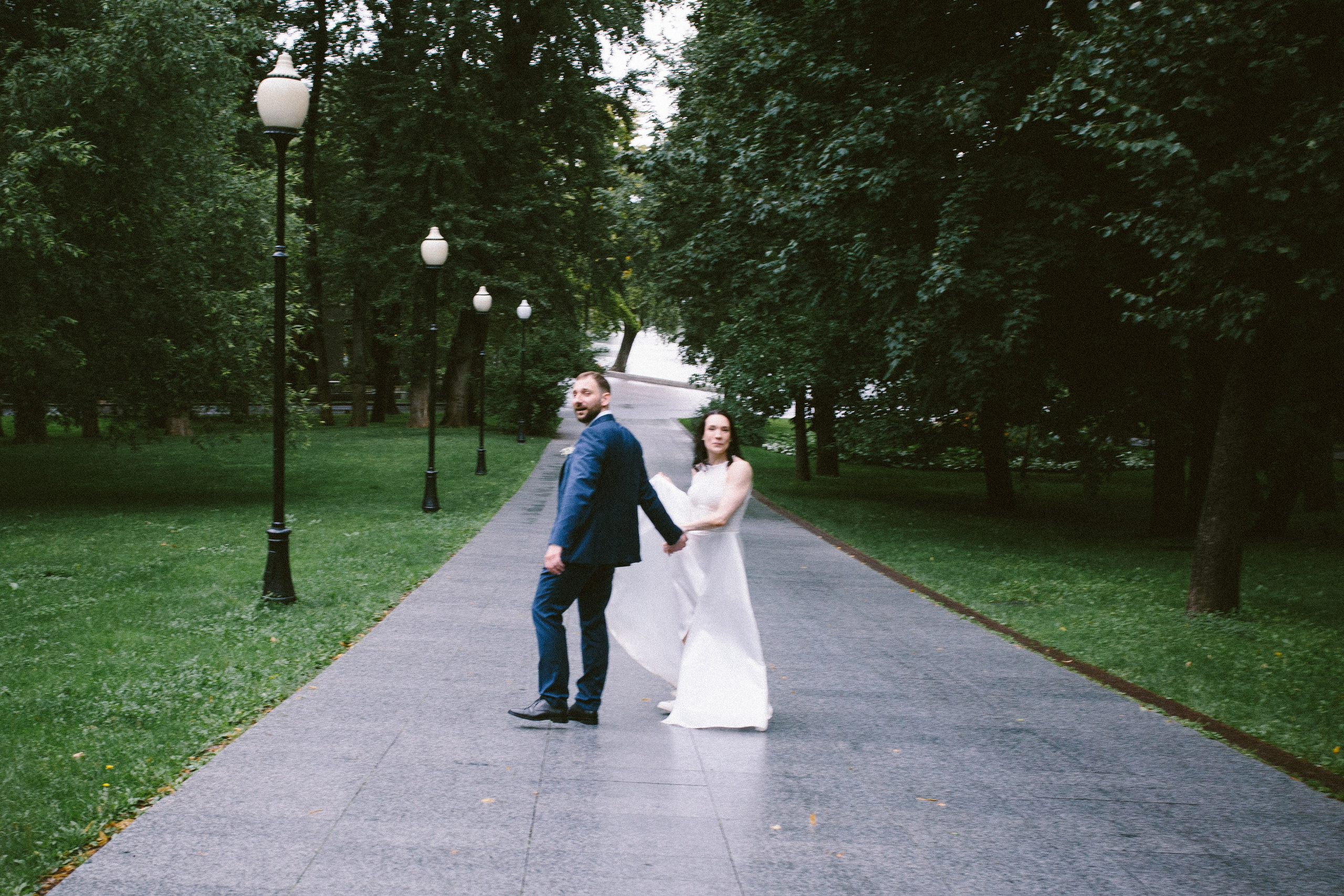 Свадьба Екатерина и Валерий. Портретный фотограф в Москве Мария Варлей