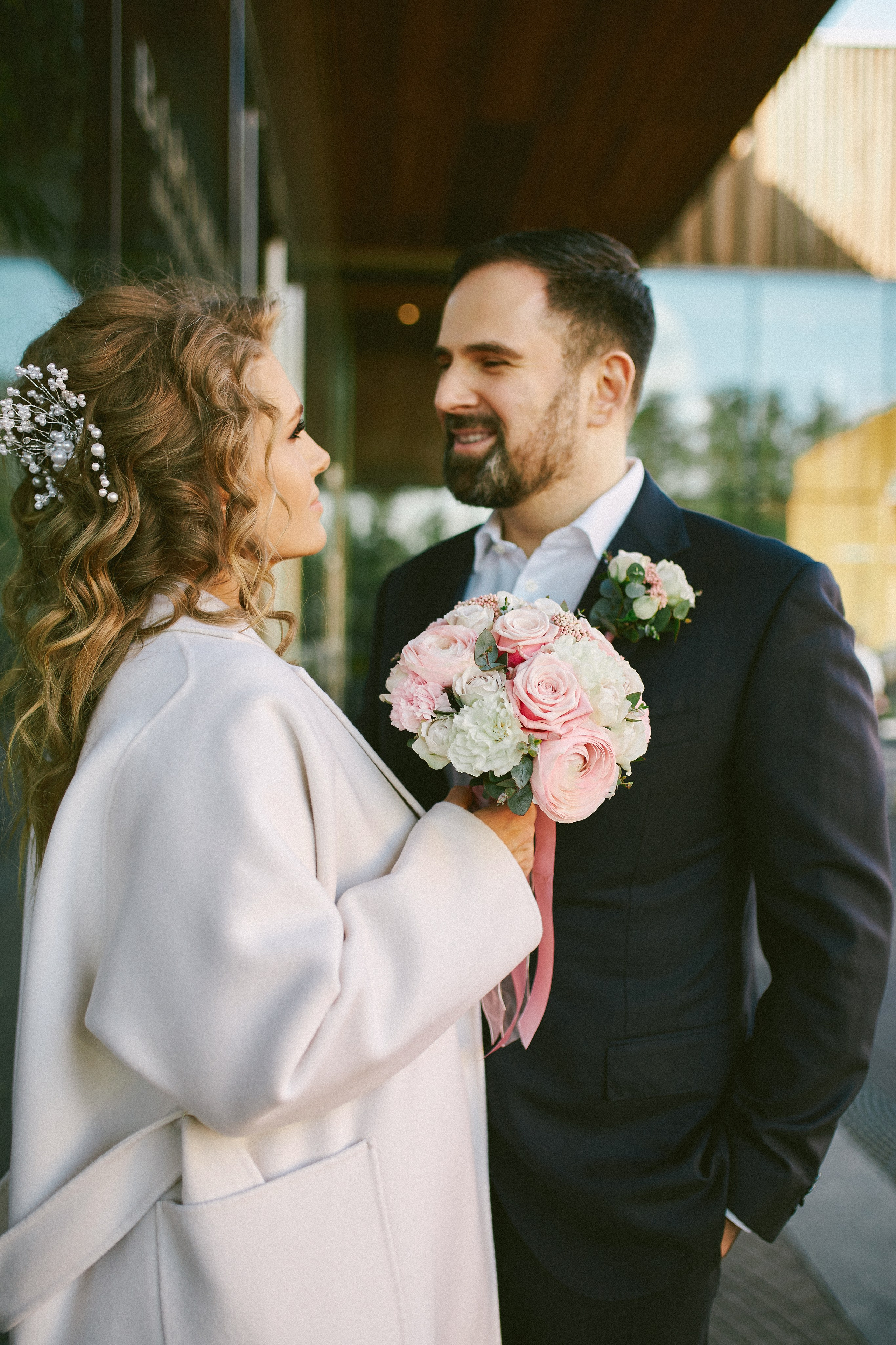 Свадьба Владимир и Наталья. Портретный фотограф в Москве Мария Варлей