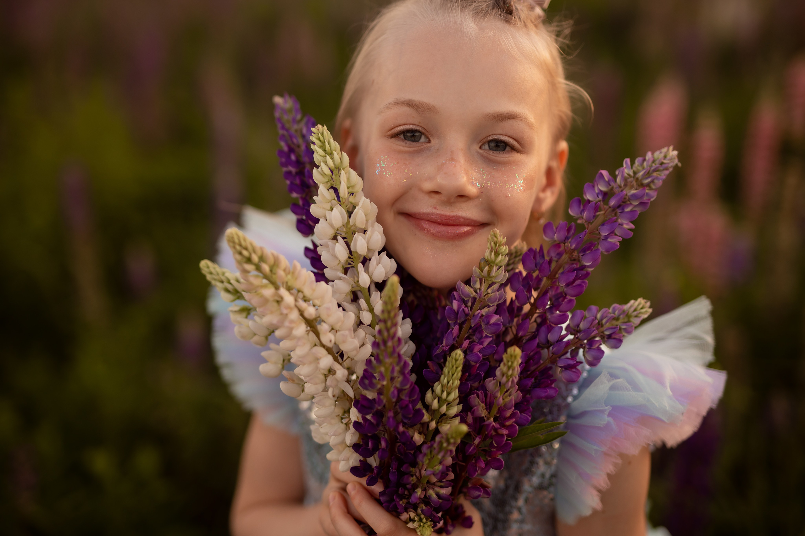 Солнечное лето. Семейный фотограф в Москве